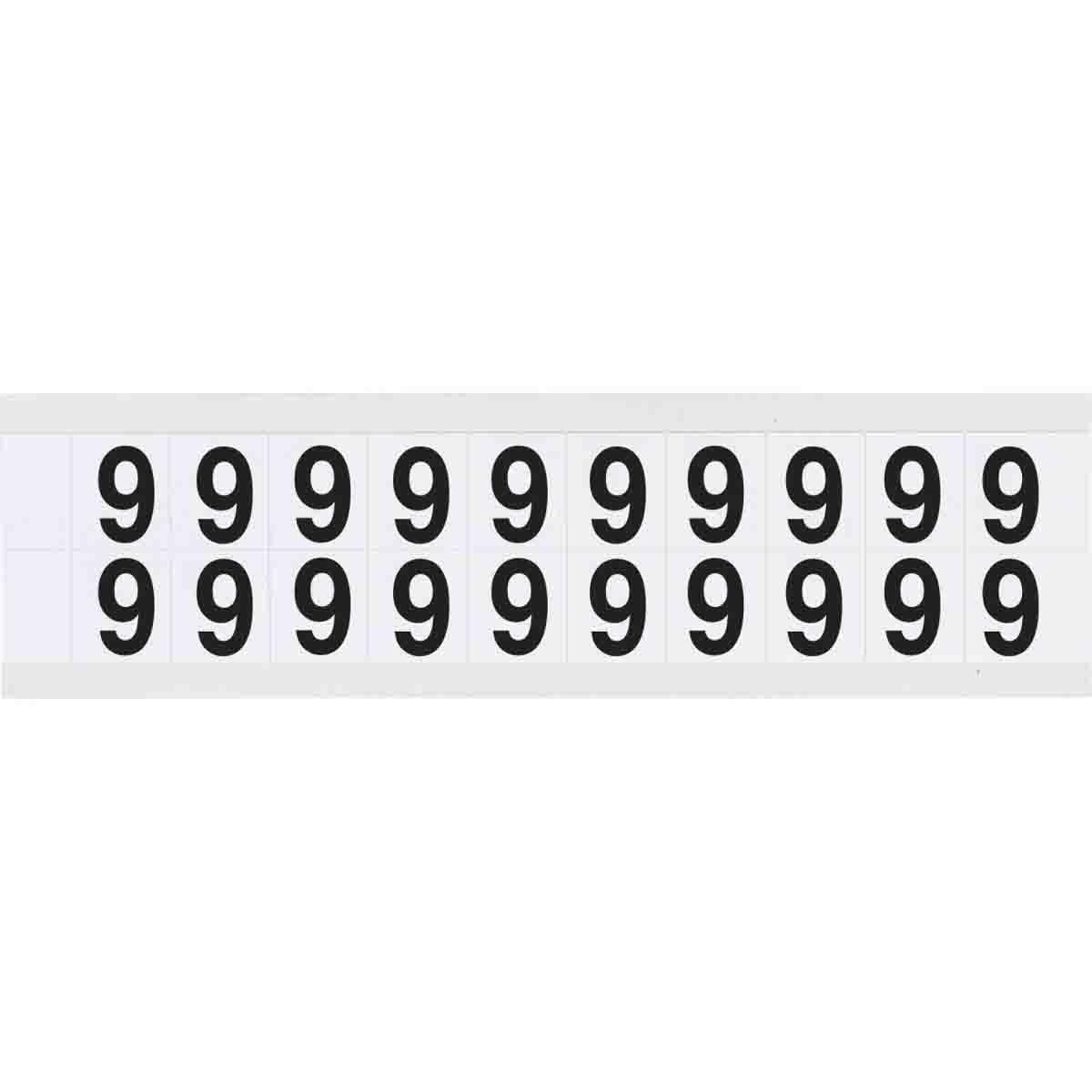 Brady&reg; 9712-9 BDY 9712-9