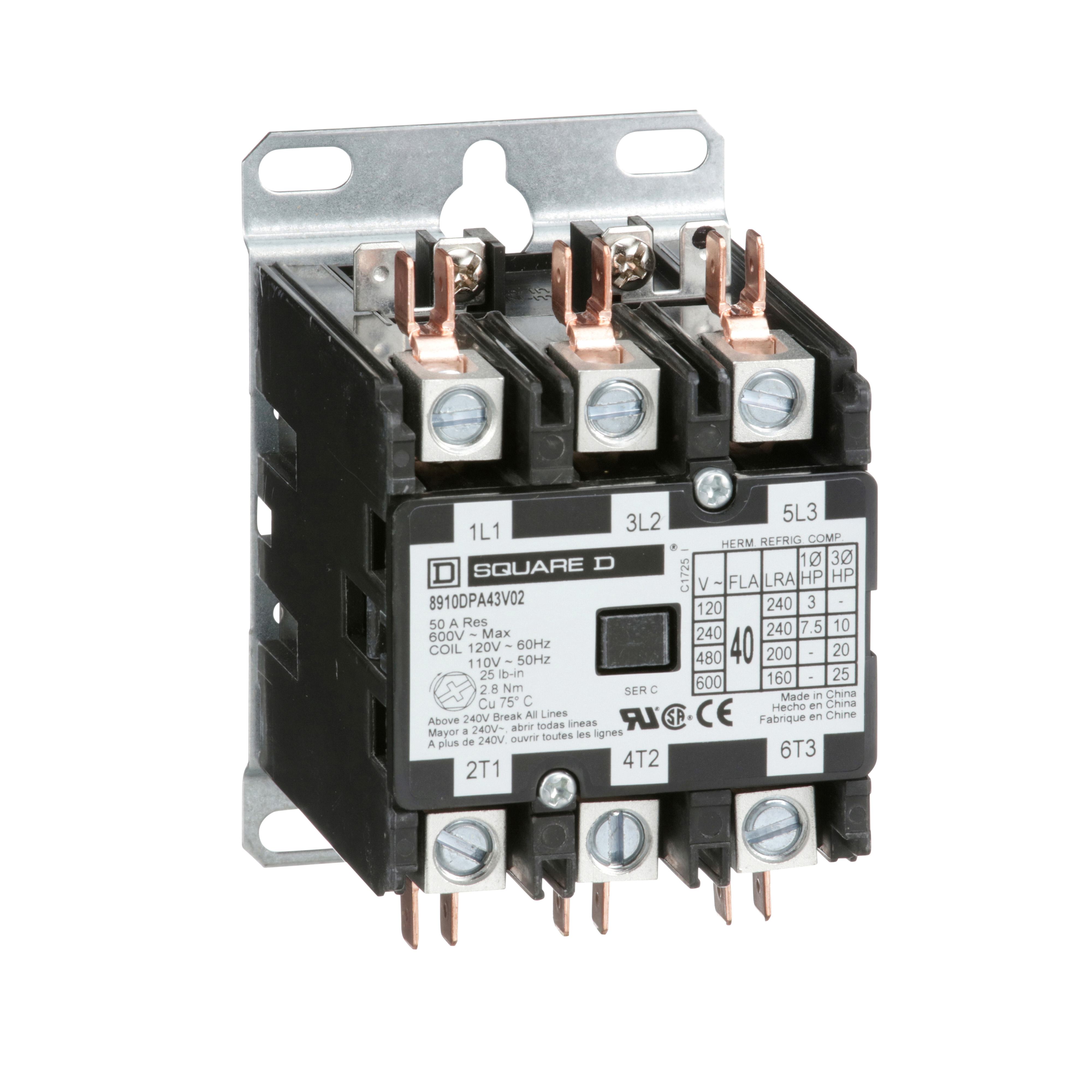 Square D&trade; 9001BW240 40659