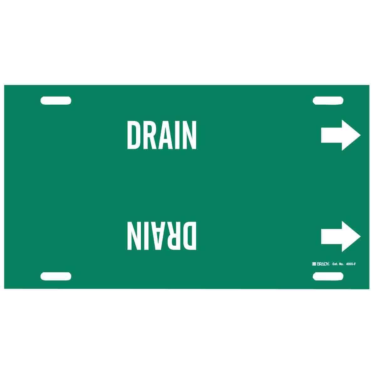 Brady&reg; 4055-F BDY 4055-F