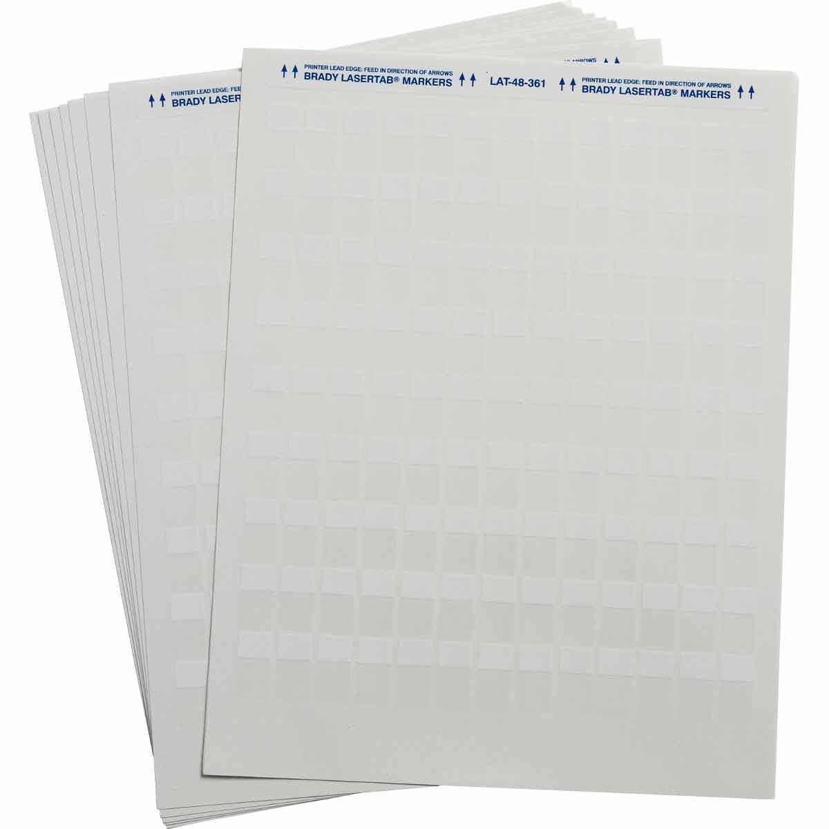 Brady&reg; LAT-48-361-1