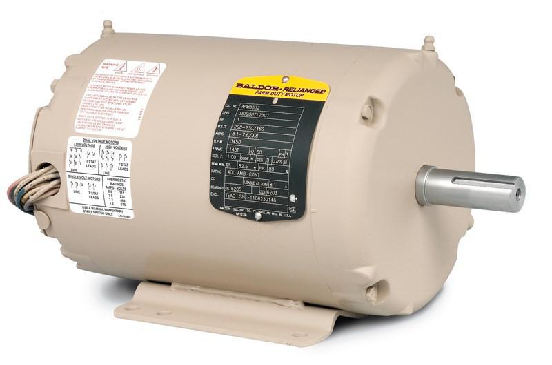 Baldor-Reliance AFM3530