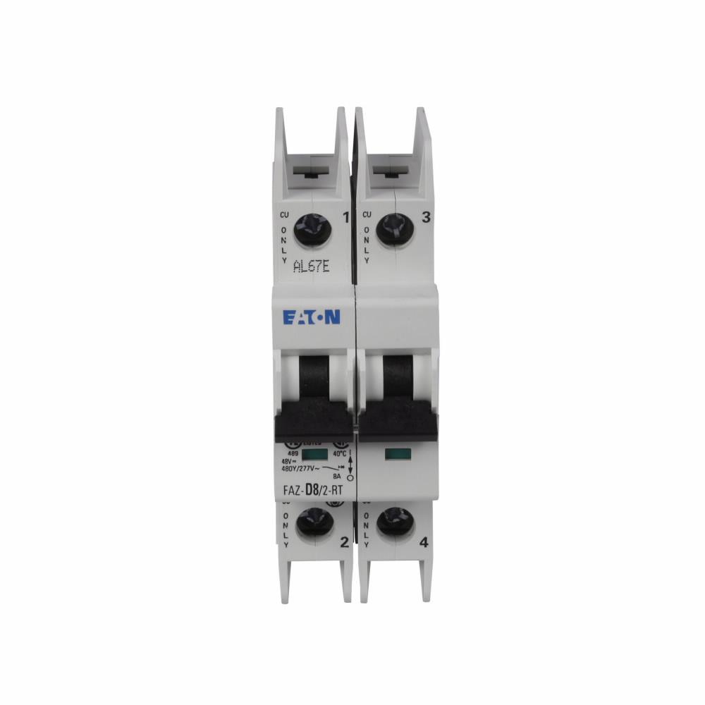 Eaton FAZ-D4/2-RT | Bell Electrical Supply