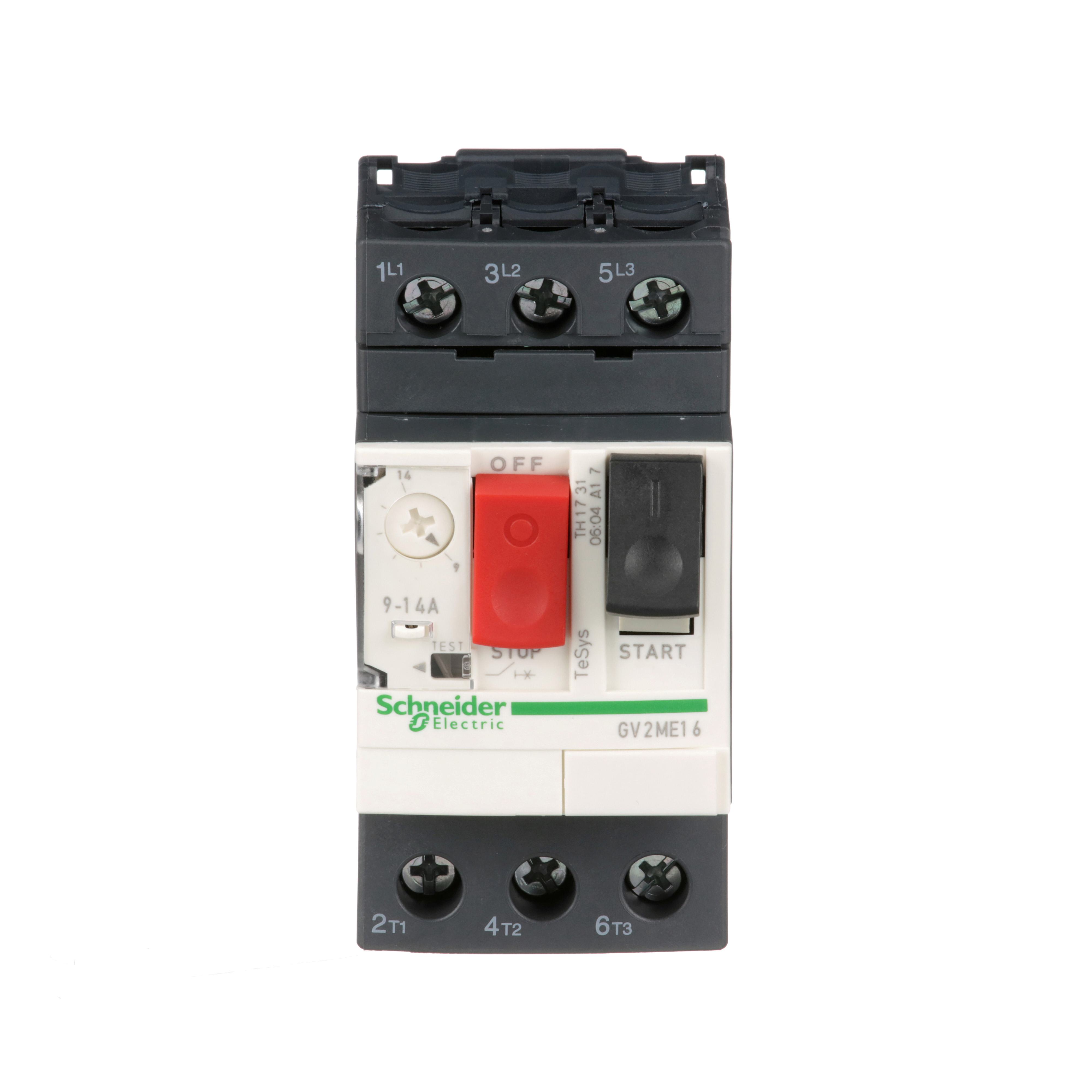 Schneider Electric GV2ME16 435007