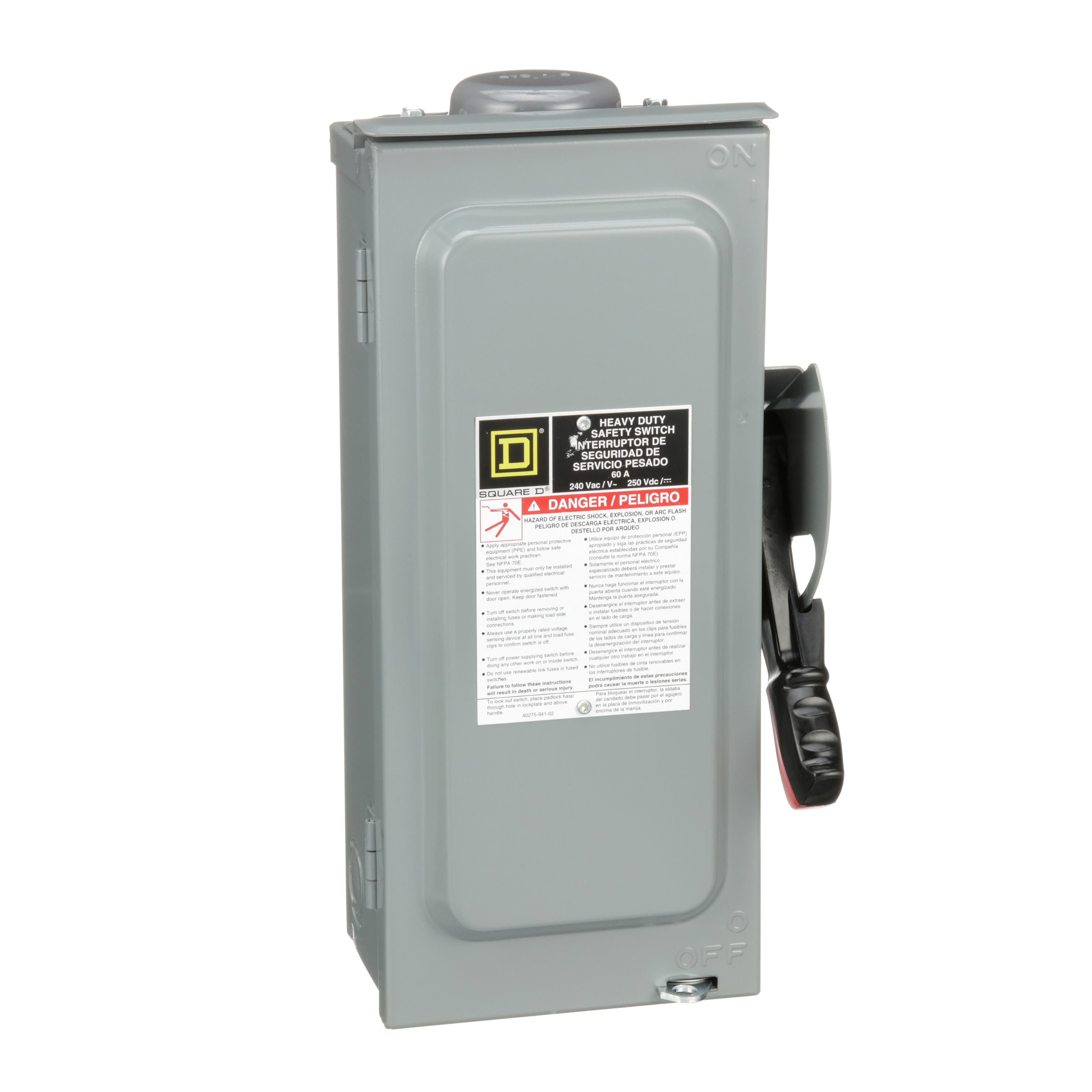 Square D&trade; H222NRB 483827