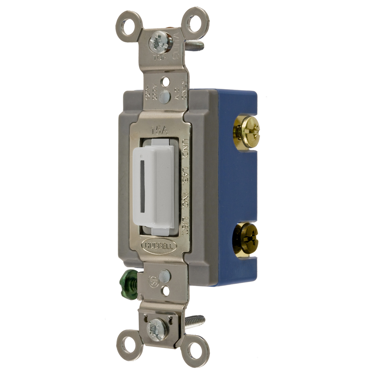 Wiring Device-Kellems HBL1203LW