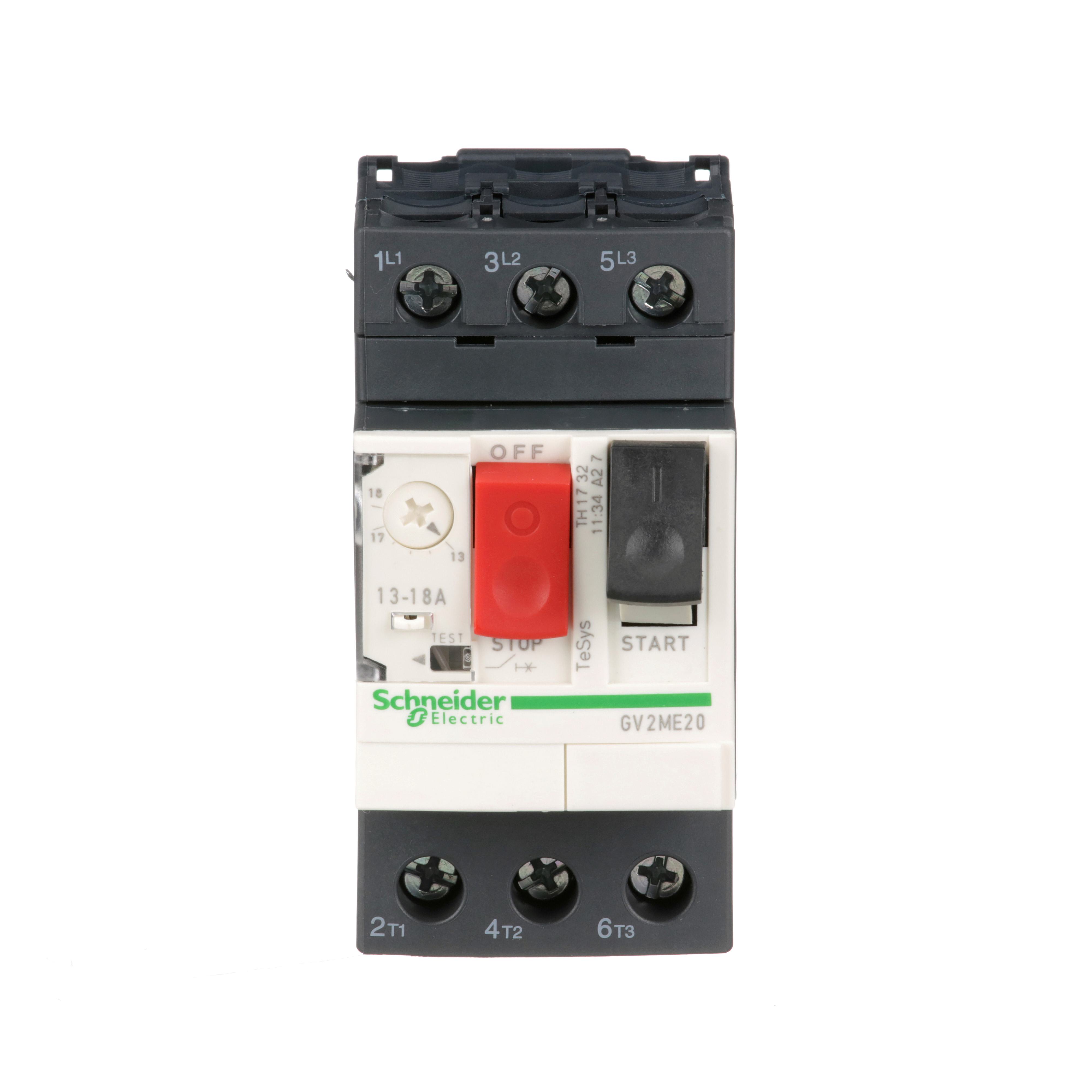 Schneider Electric GV2ME20 395526