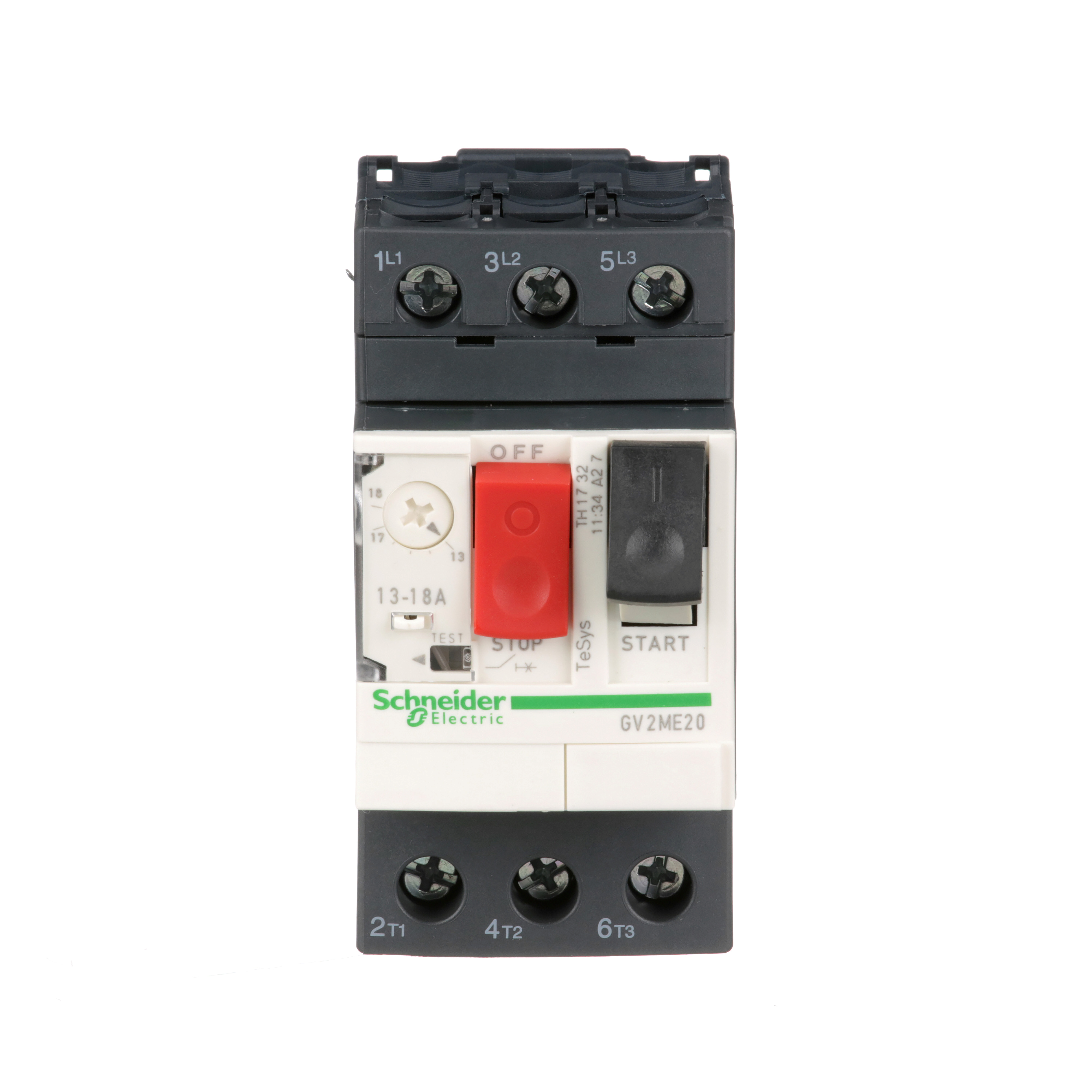 Schneider Electric GV2ME20 395526