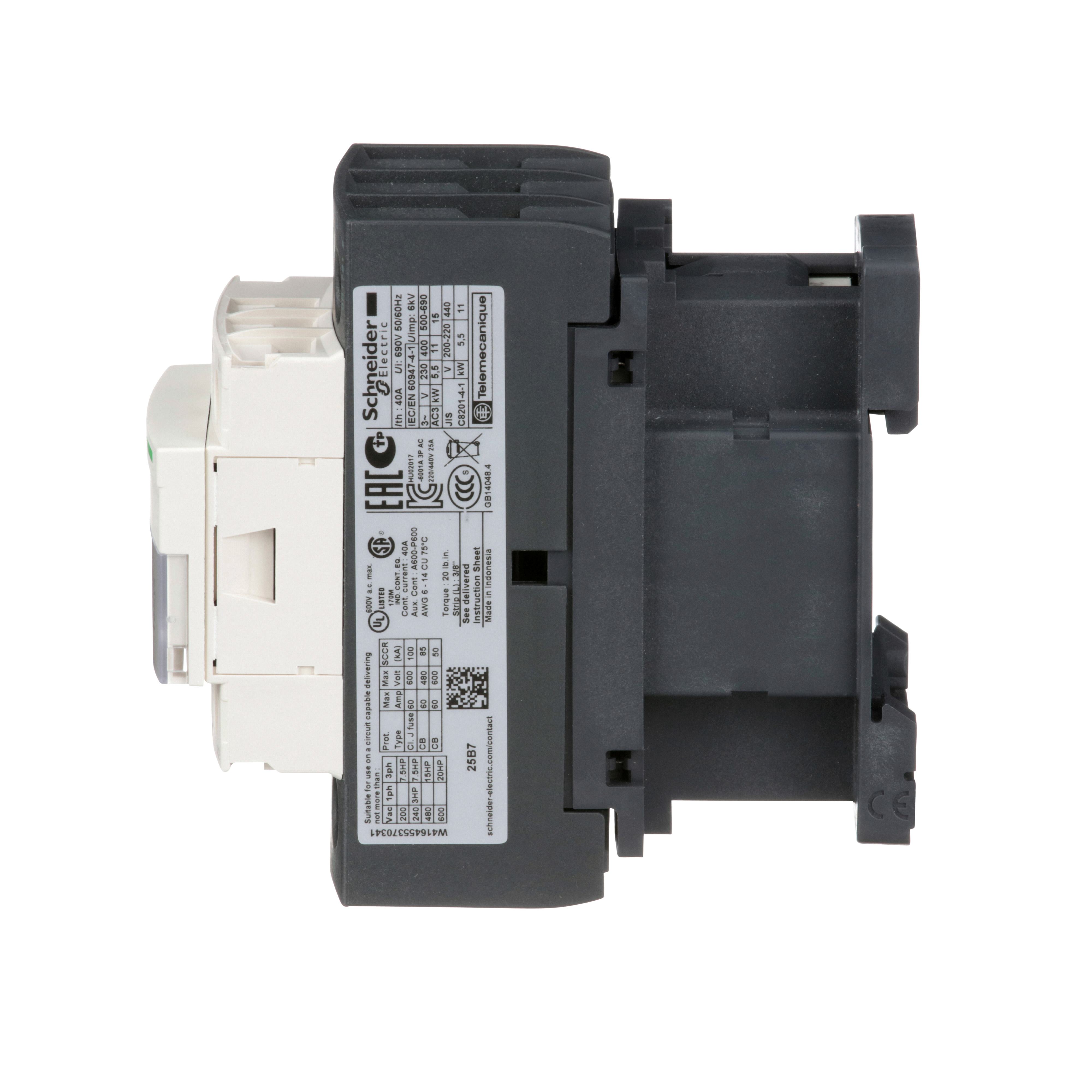 Schneider Electric LC1D25B7 535032