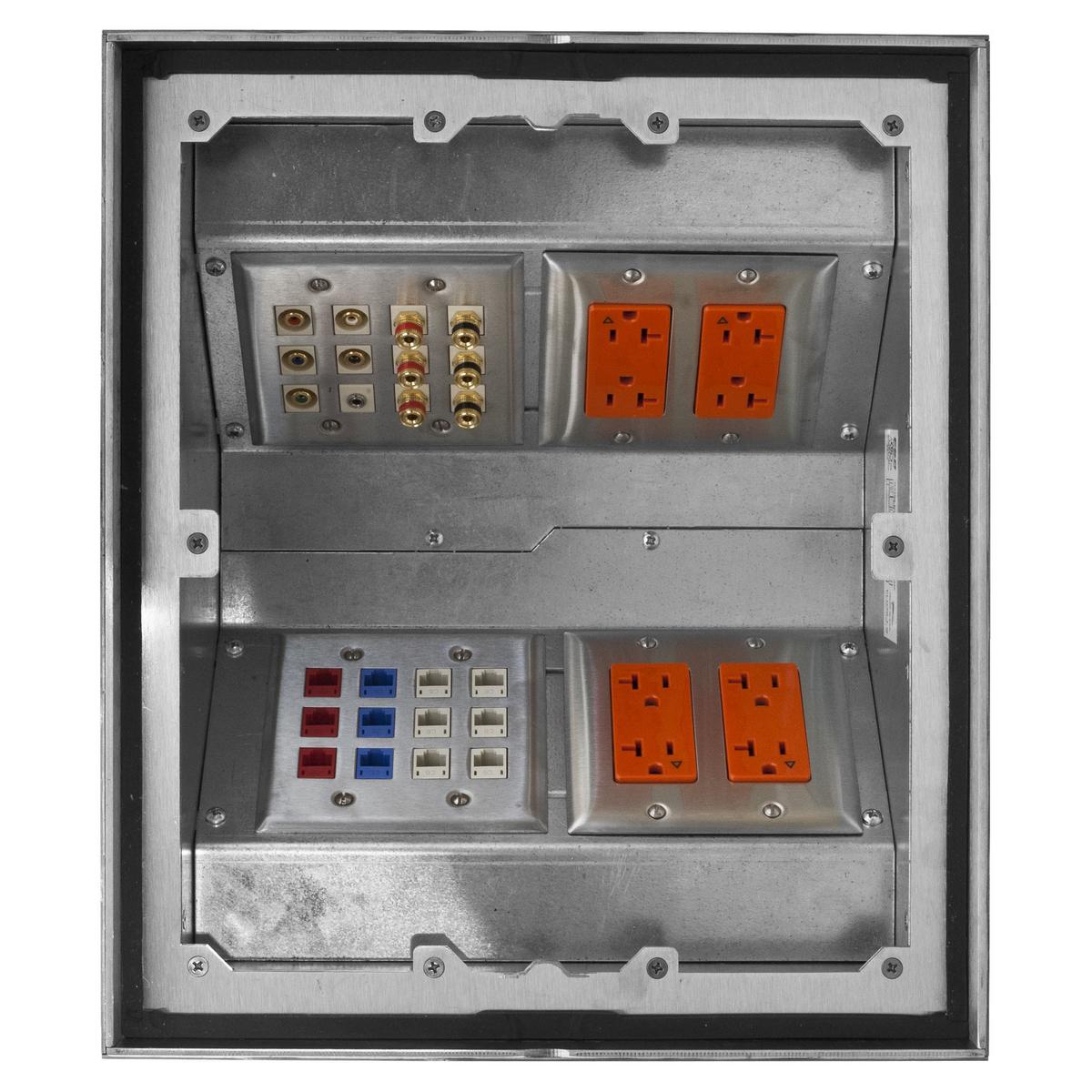 Wiring Device-Kellems CFB8FC2