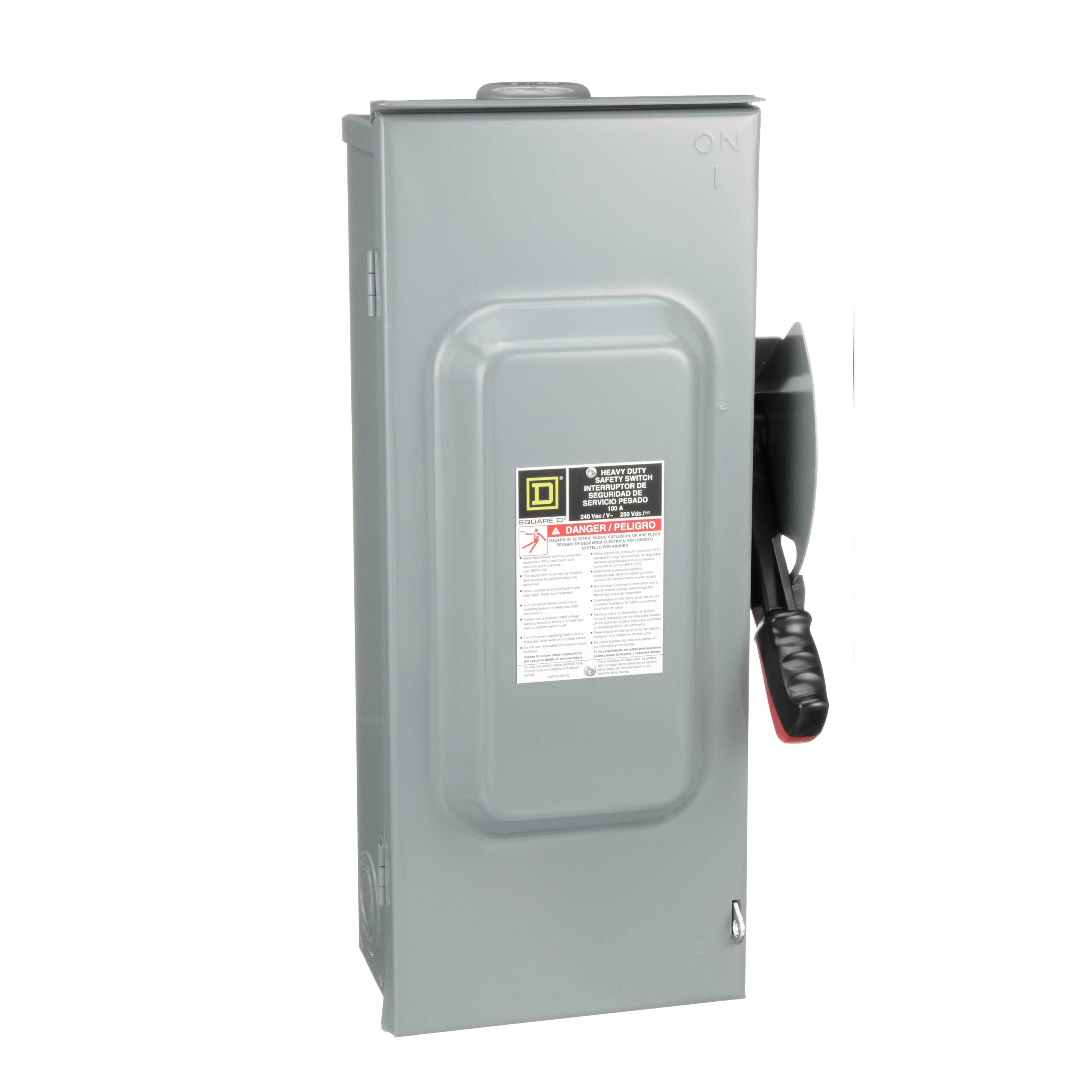 Square D&trade; H223NRB