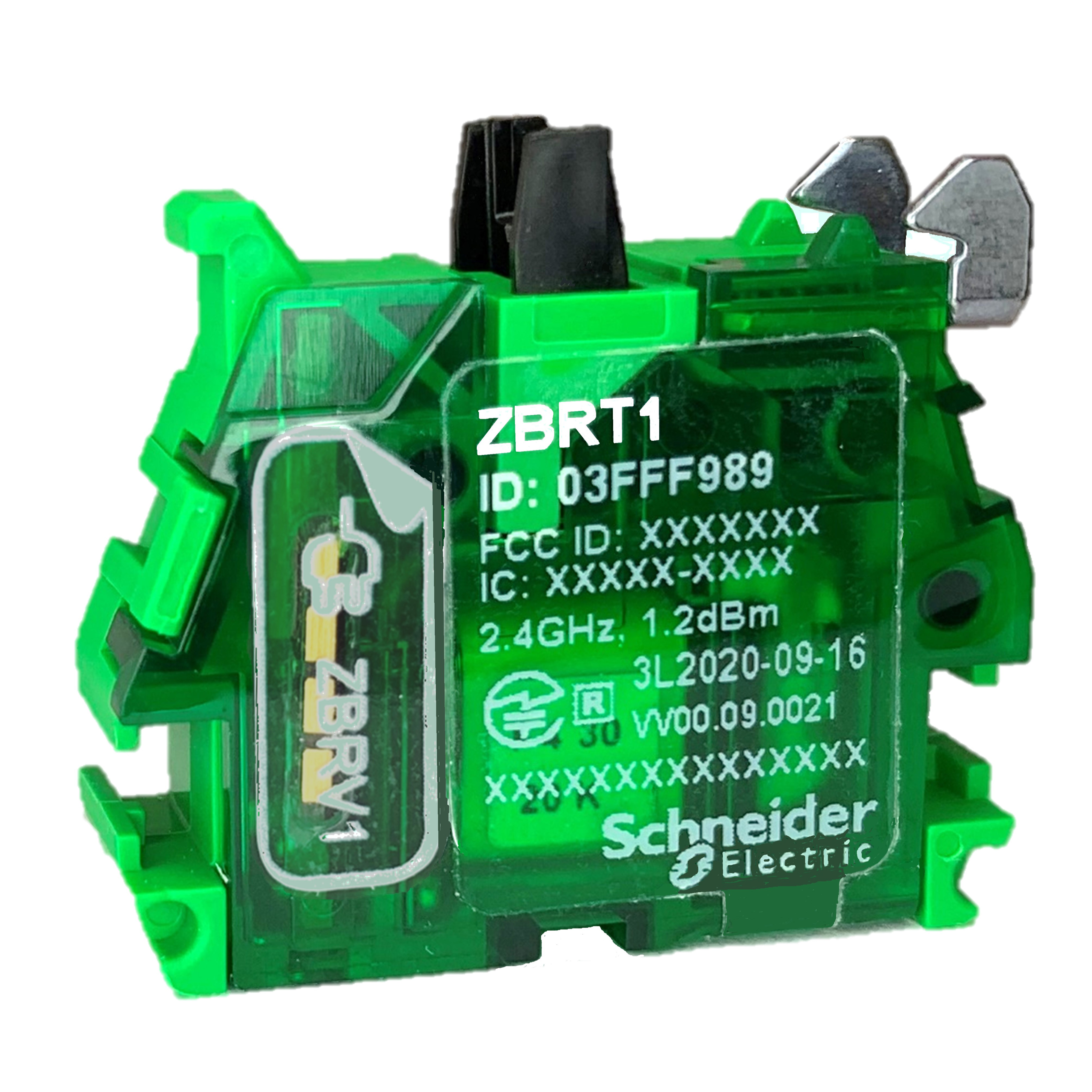 Schneider Electric ZBRT1