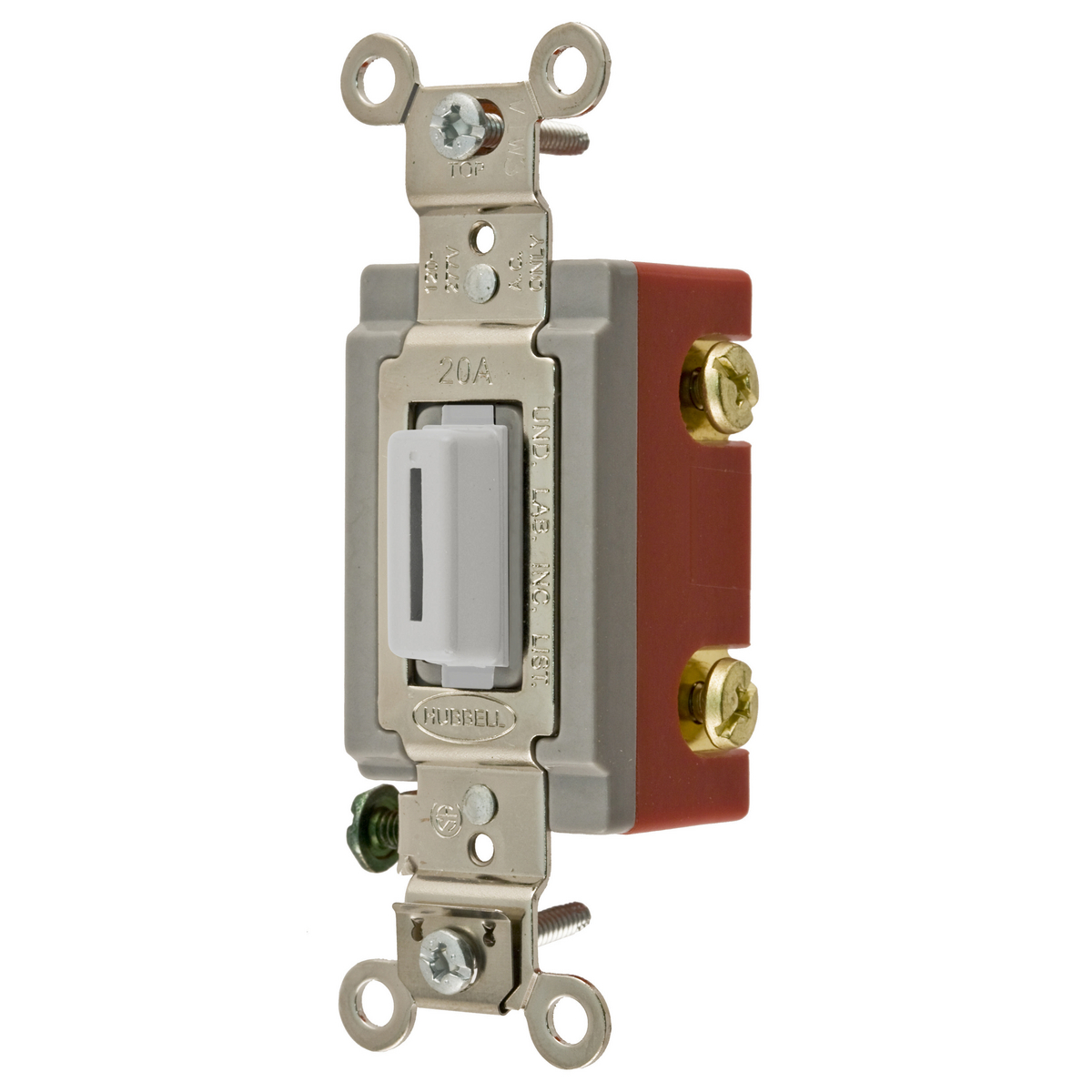Wiring Device-Kellems HBL1221LW