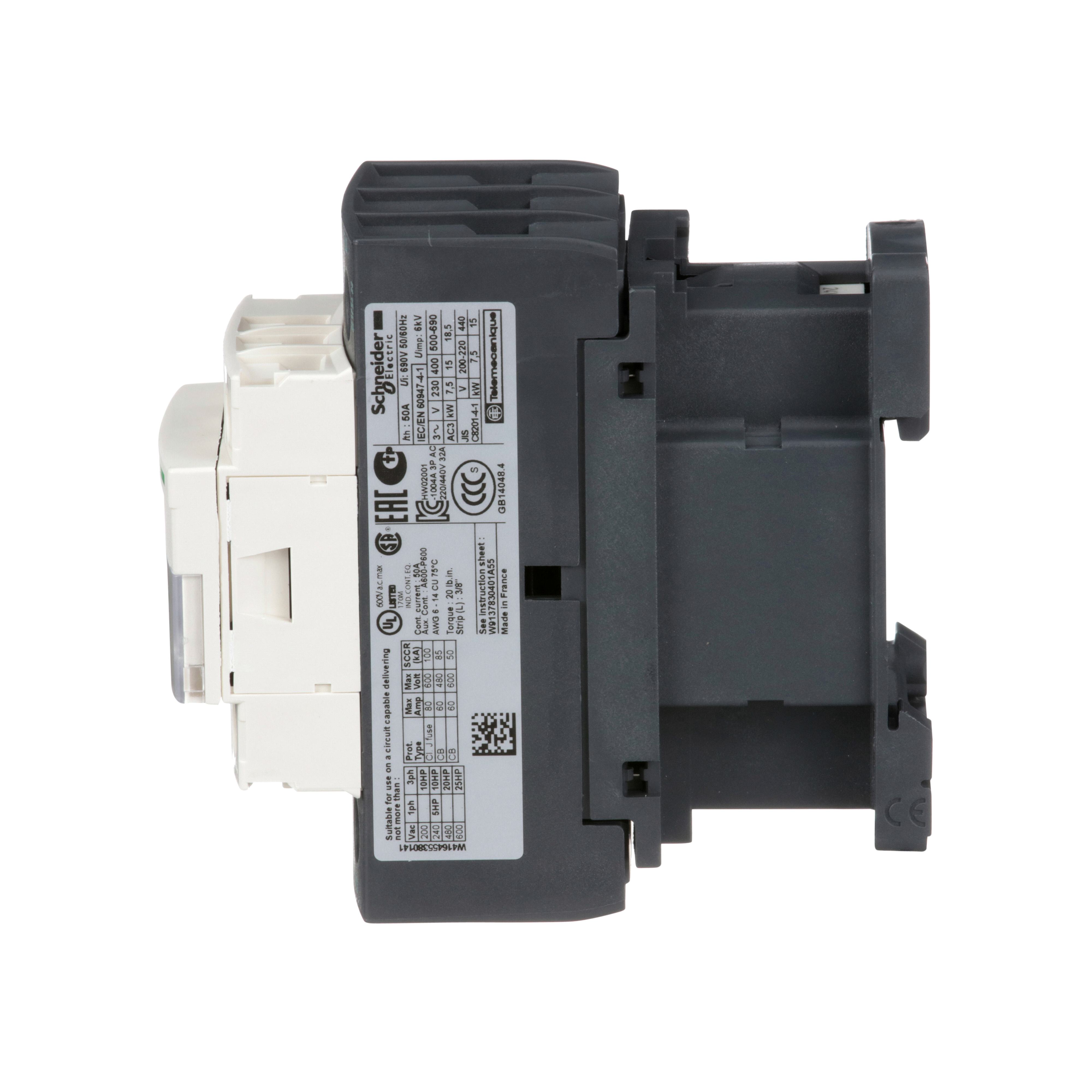 Schneider Electric LC1D32B7 458436