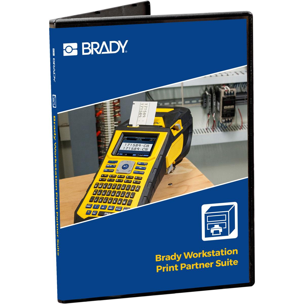 Brady® BWS-PPS-CD