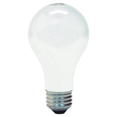 GE Lamps 72A/CL/H-2PK