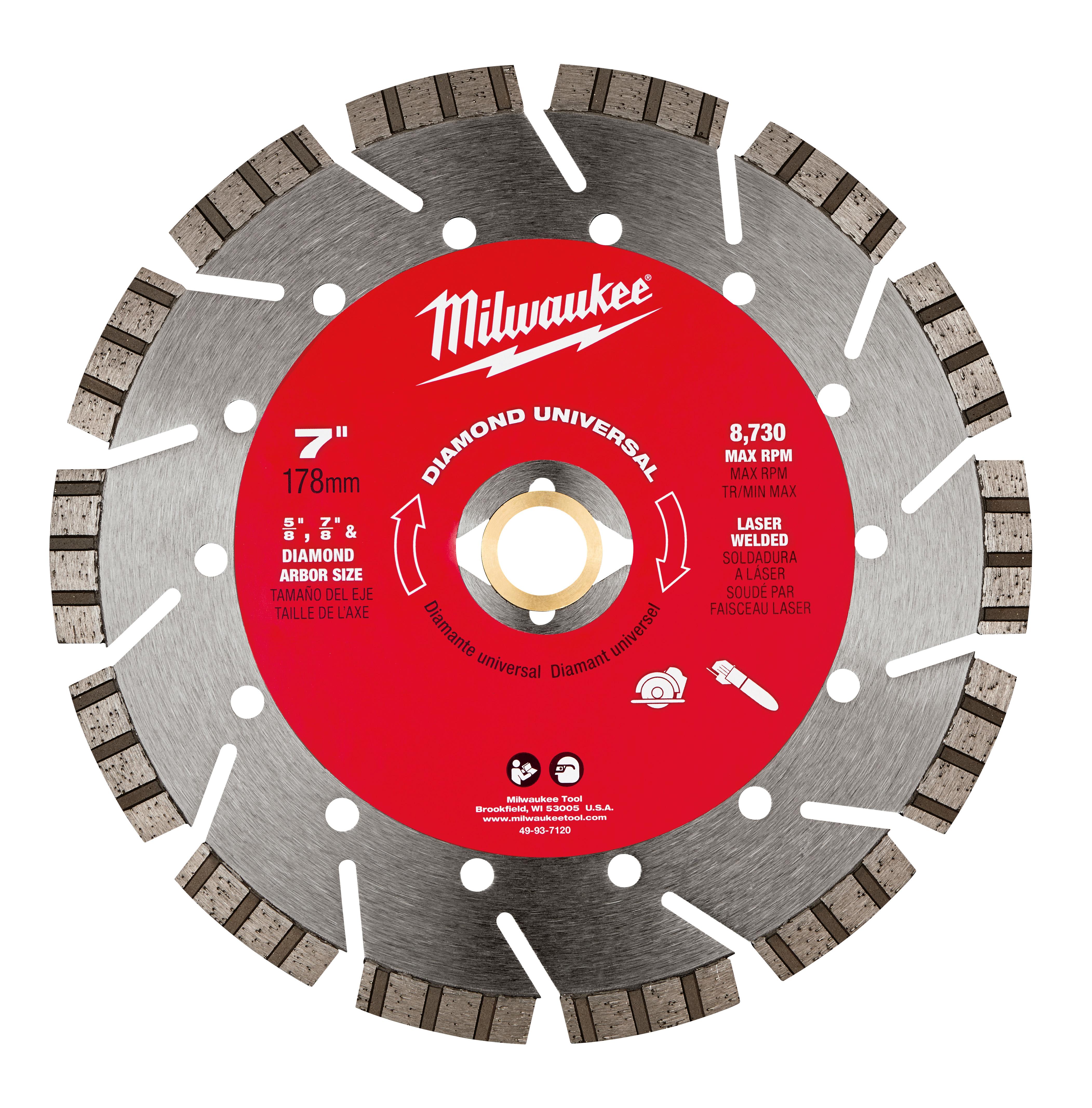 Milwaukee® 49-93-7120