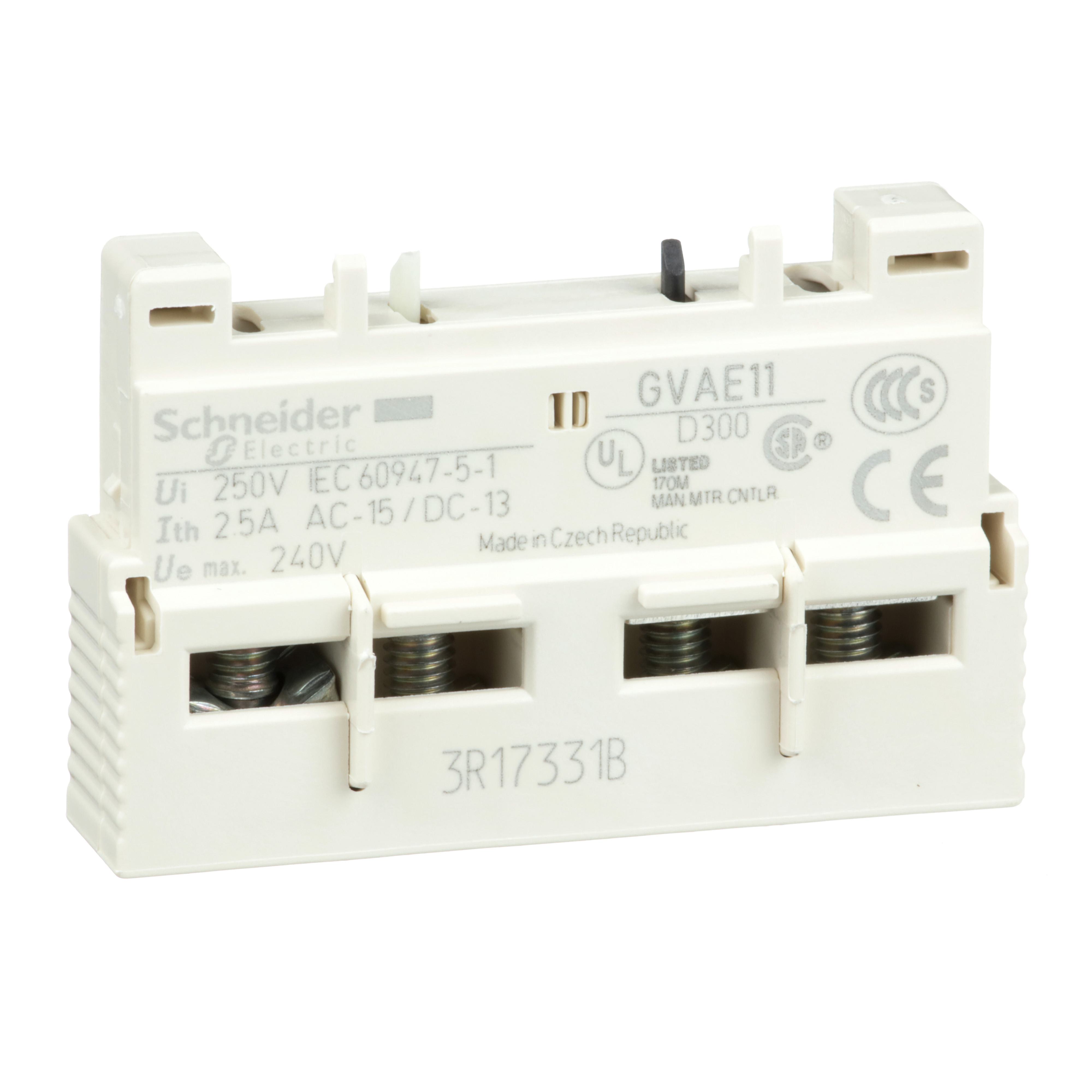 Schneider Electric GVAE11 475208