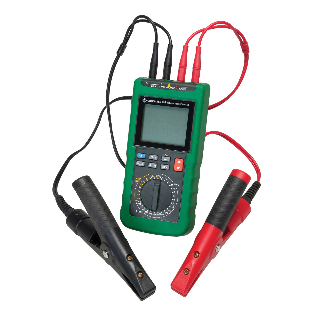 Greenlee&reg; CLM-1000