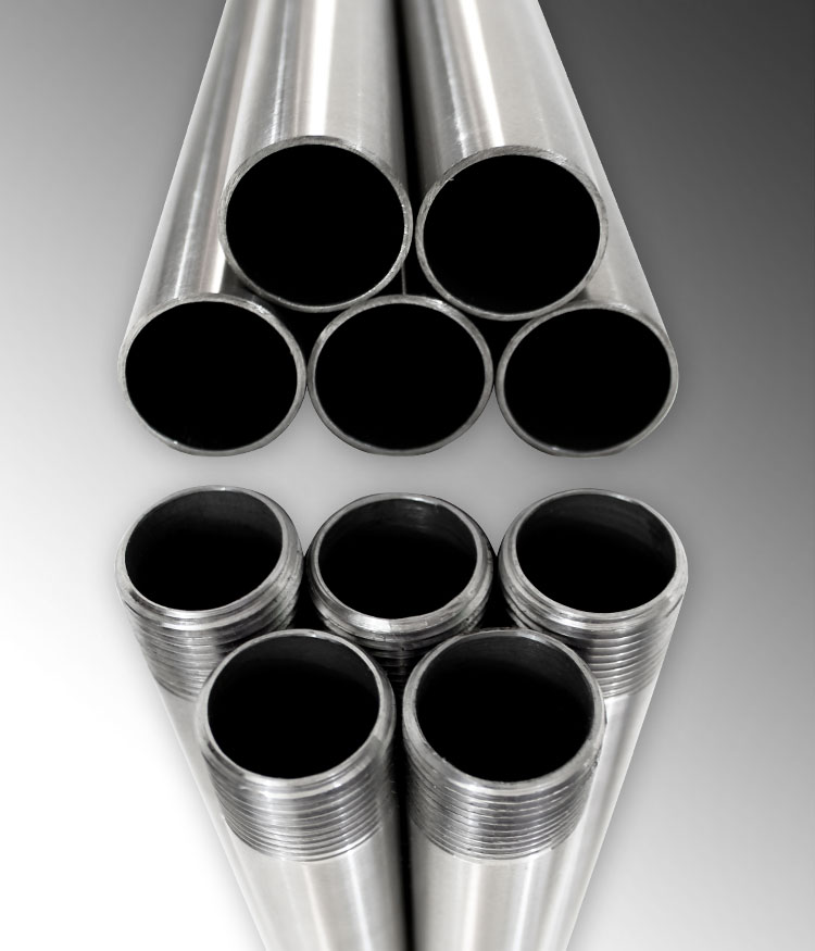 Intermediate metal deals conduit