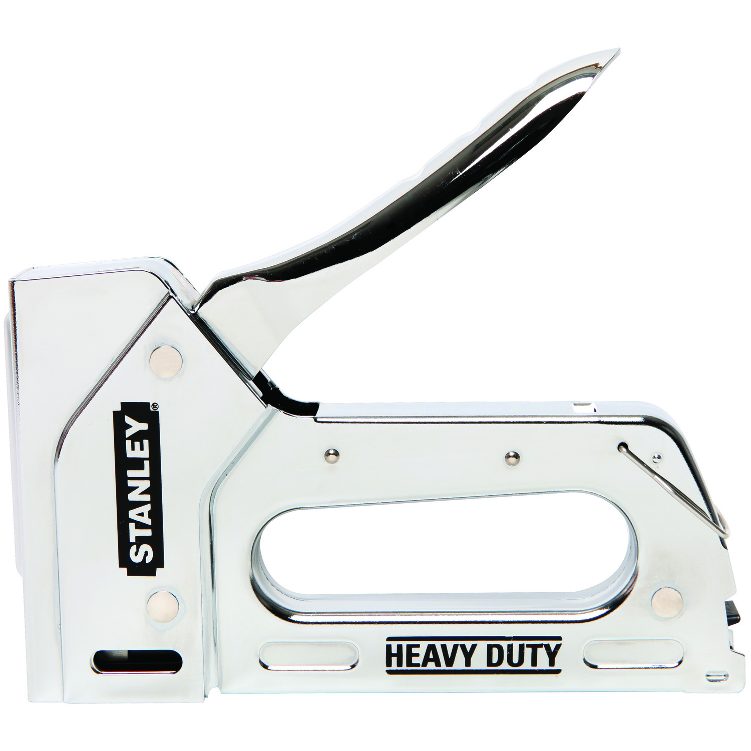 product Stanley® SharpShooter® TR150 Heavy Duty Staple Gun, Narrow Crown Staple, Manual, 84
