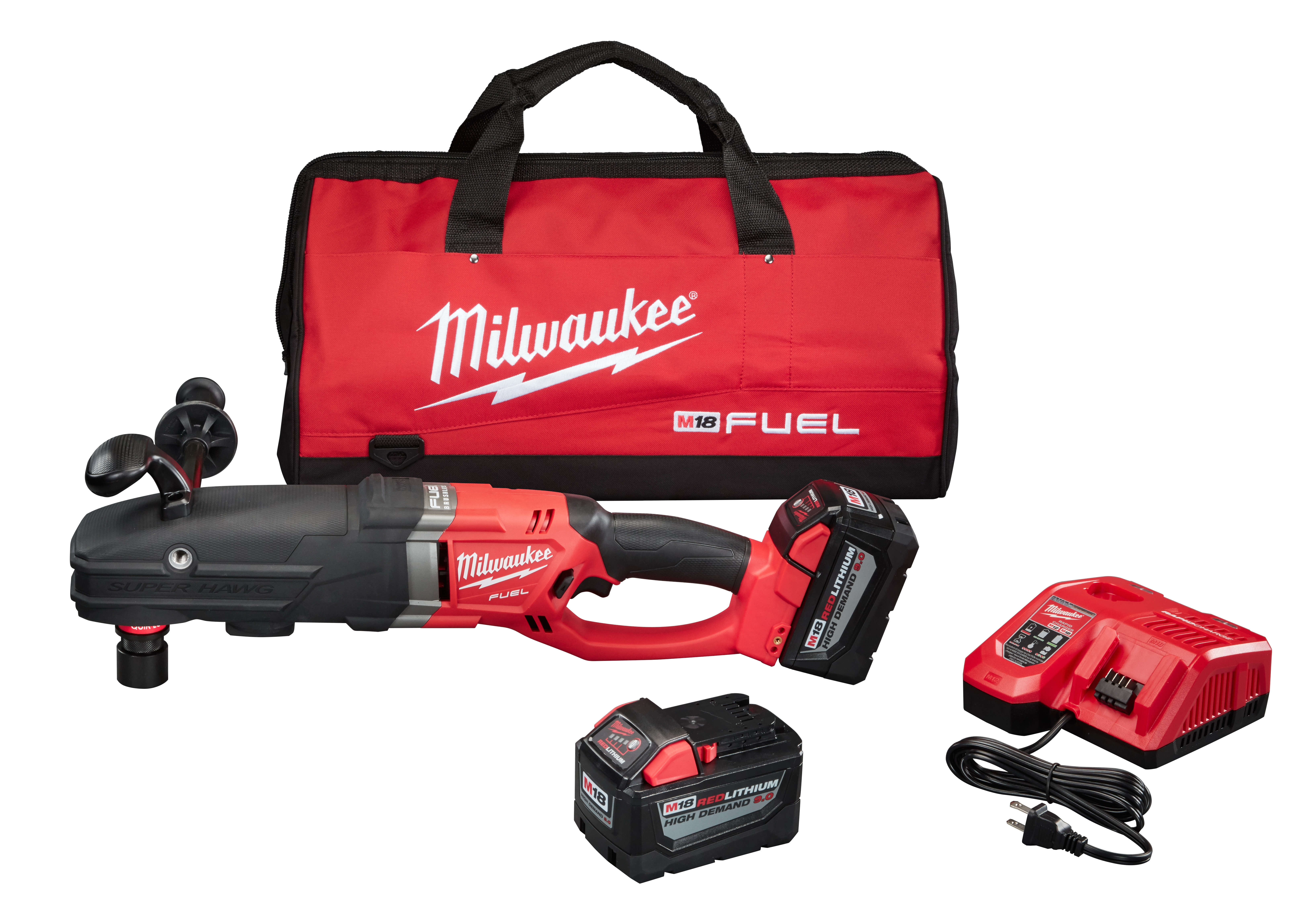 Milwaukee&reg; 2711-22HD 74202