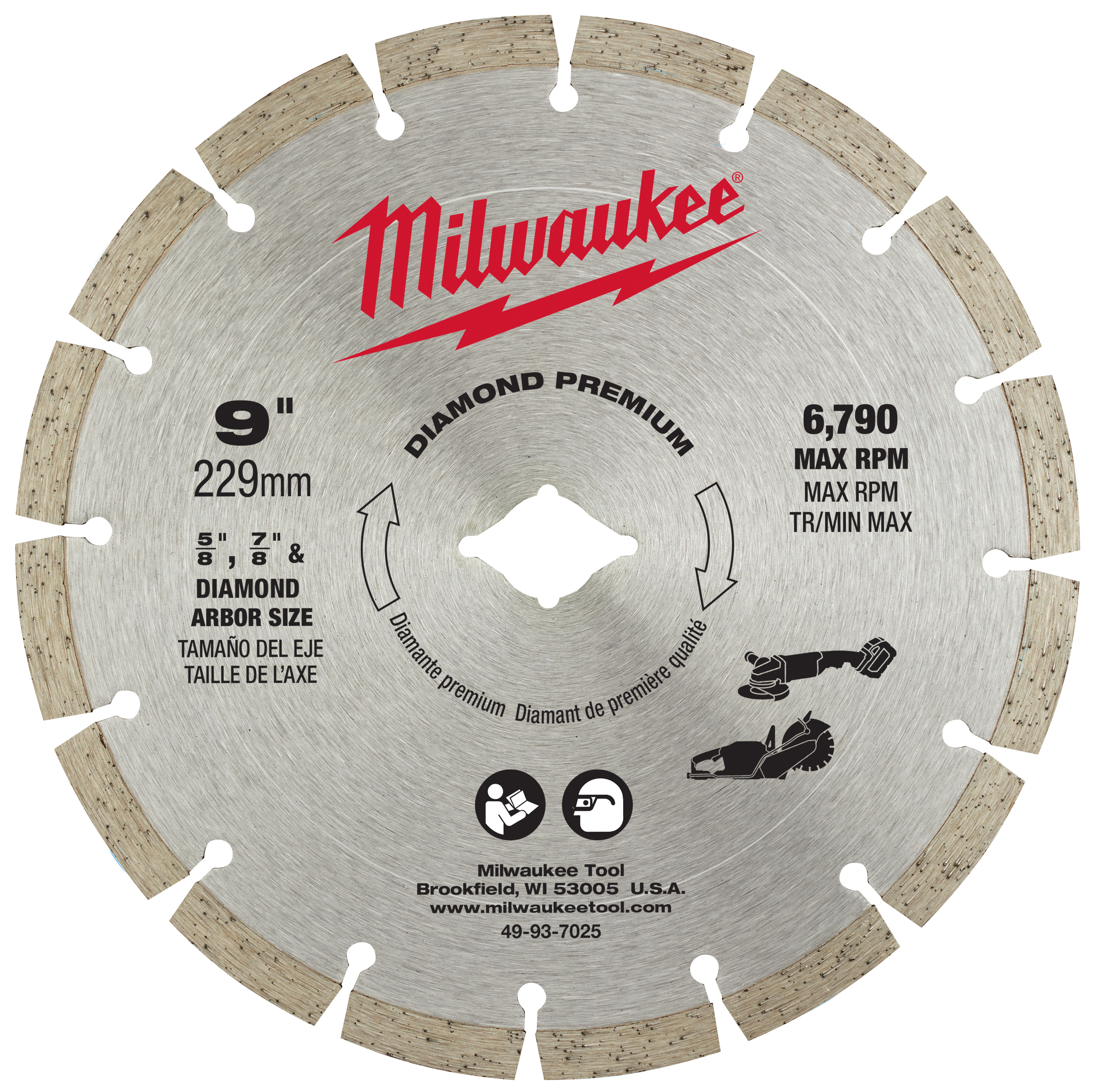 Milwaukee® 49-93-7025