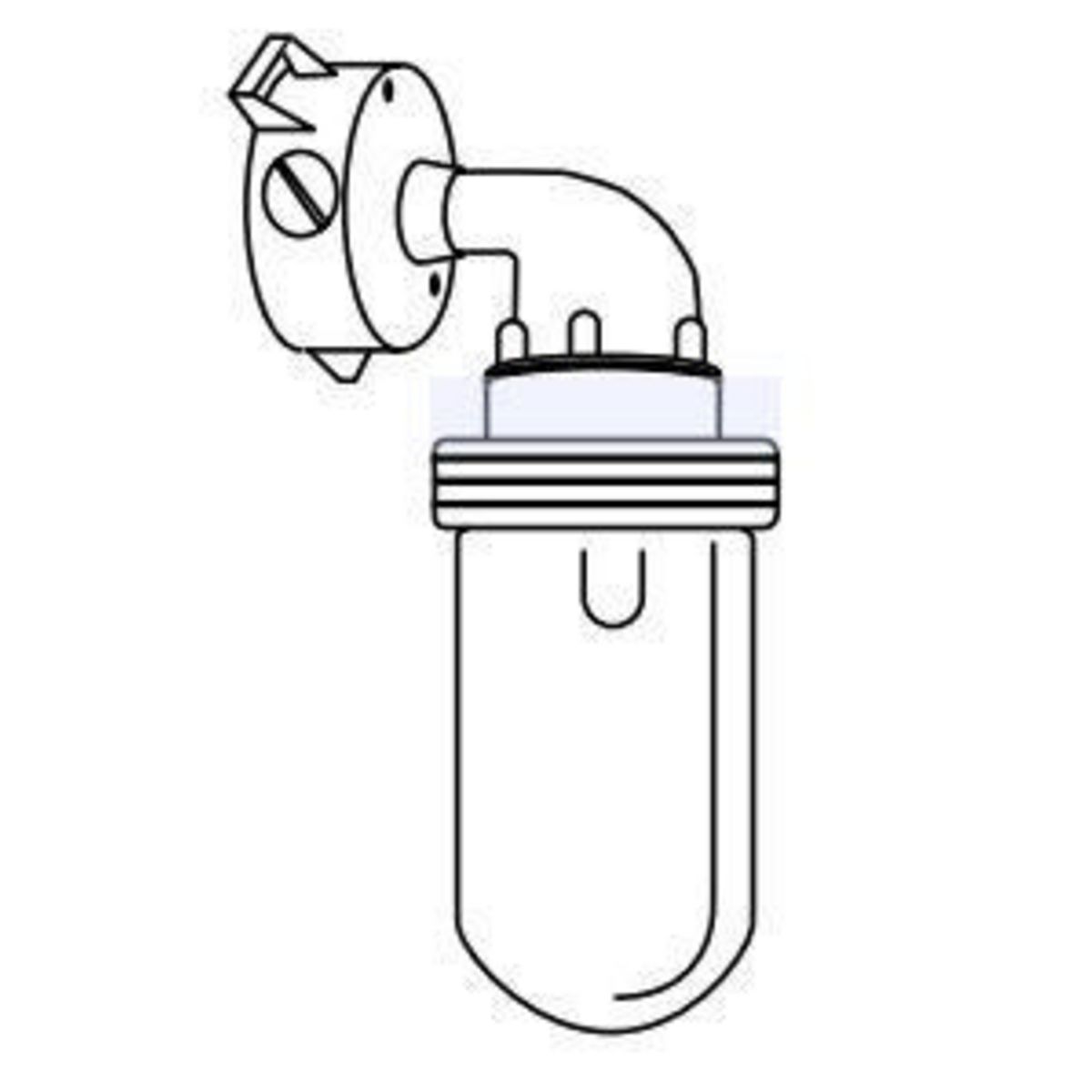 COLUMBIA LIGHTING VWX-152 COLUMBIA LIGHTING VWX-152