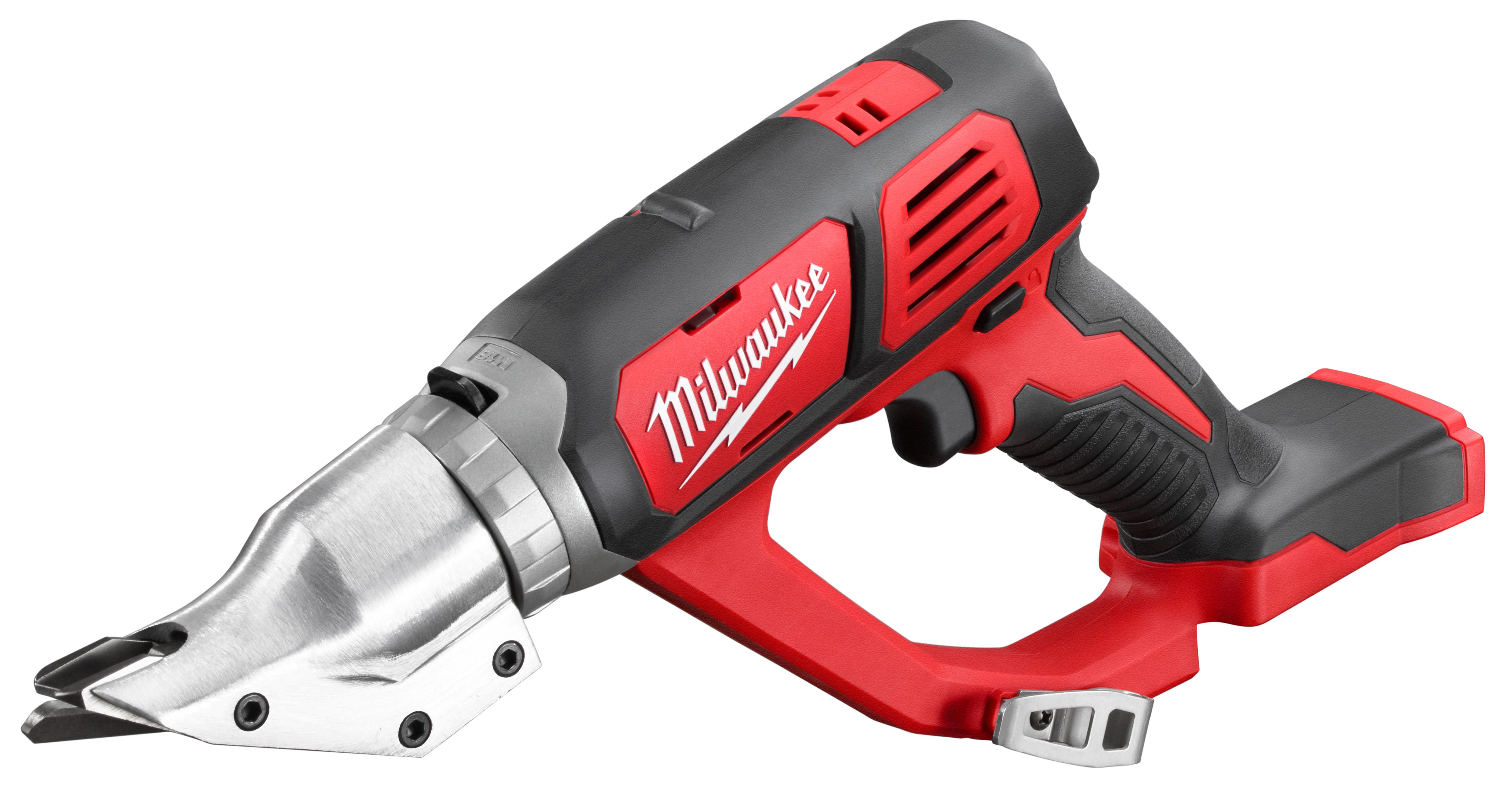 Milwaukee® 2470-21 Cordless PVC Shear Kit, 2 in Cutting, 14-3/8 in OAL, Lithium-Ion Battery