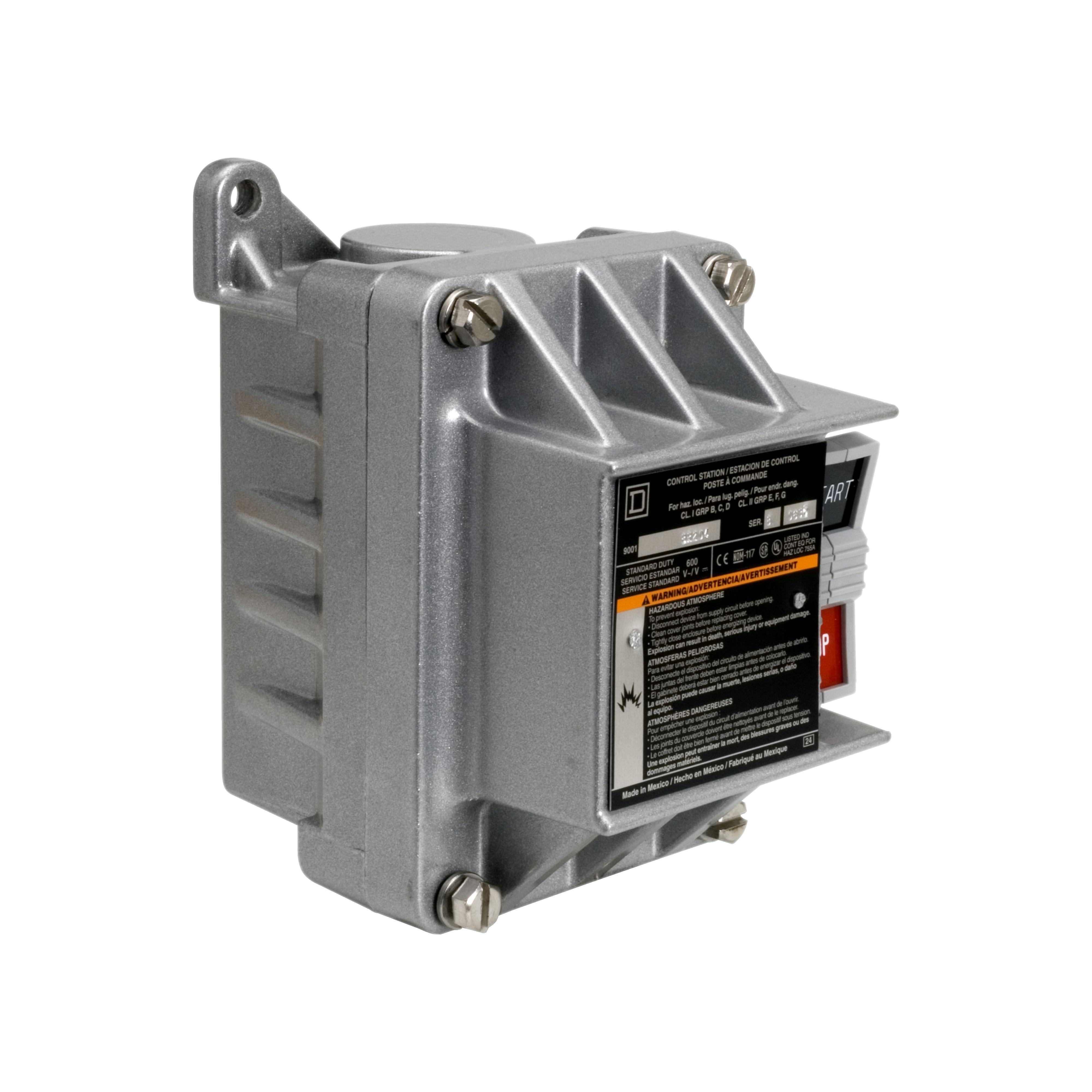 Square D&trade; 9001BR204