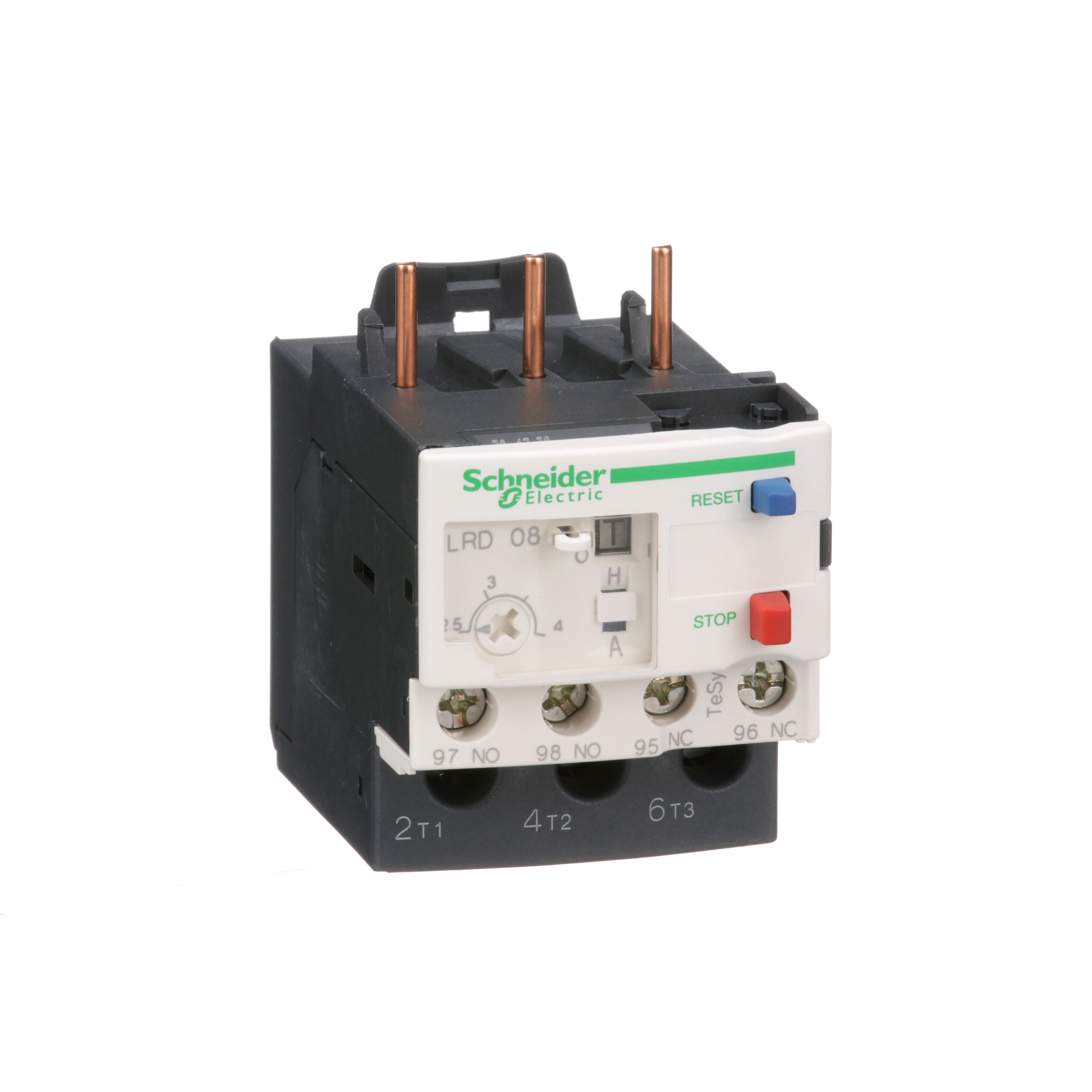 Schneider Electric LRD08 397319