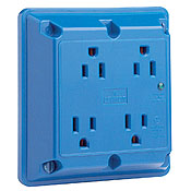 Leviton&reg; 5480-GY