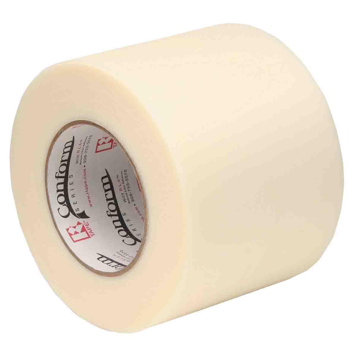product Raven Industries TVB4 Vapor Bond Tape, 4 in x 200 ft, White, Polyethylene