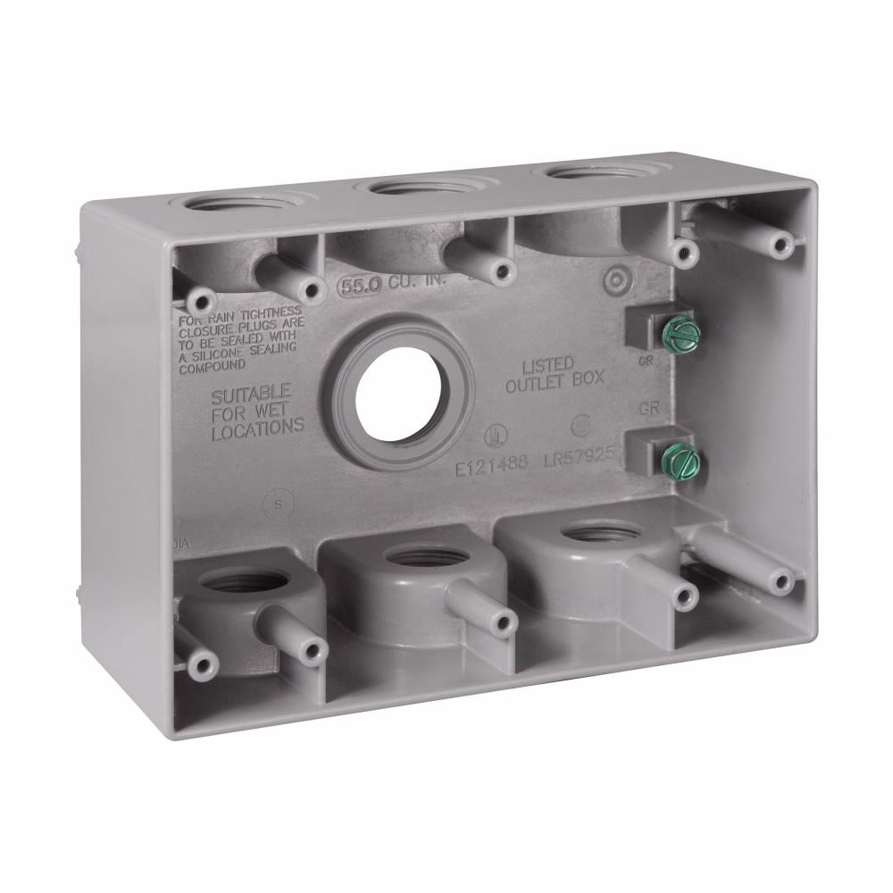 Crouse-Hinds TP7143