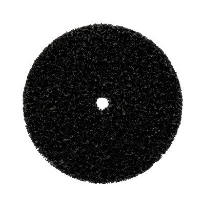 product Scotch-Brite™ Hand Pad 7447B, HP-HP, A/O Very Fine, Maroon, 6 in x 9 in, 60 ea/Case, Bulk