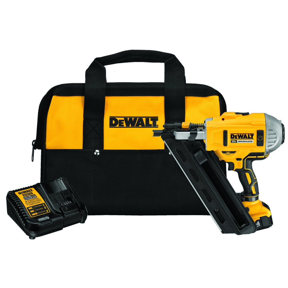 Cordless Nailers