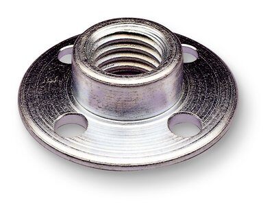 product 3M™ Disc pad Hub 28476, 2-1/2 in x 5/8 in-11 Internal Low Profile, 10 ea/Case