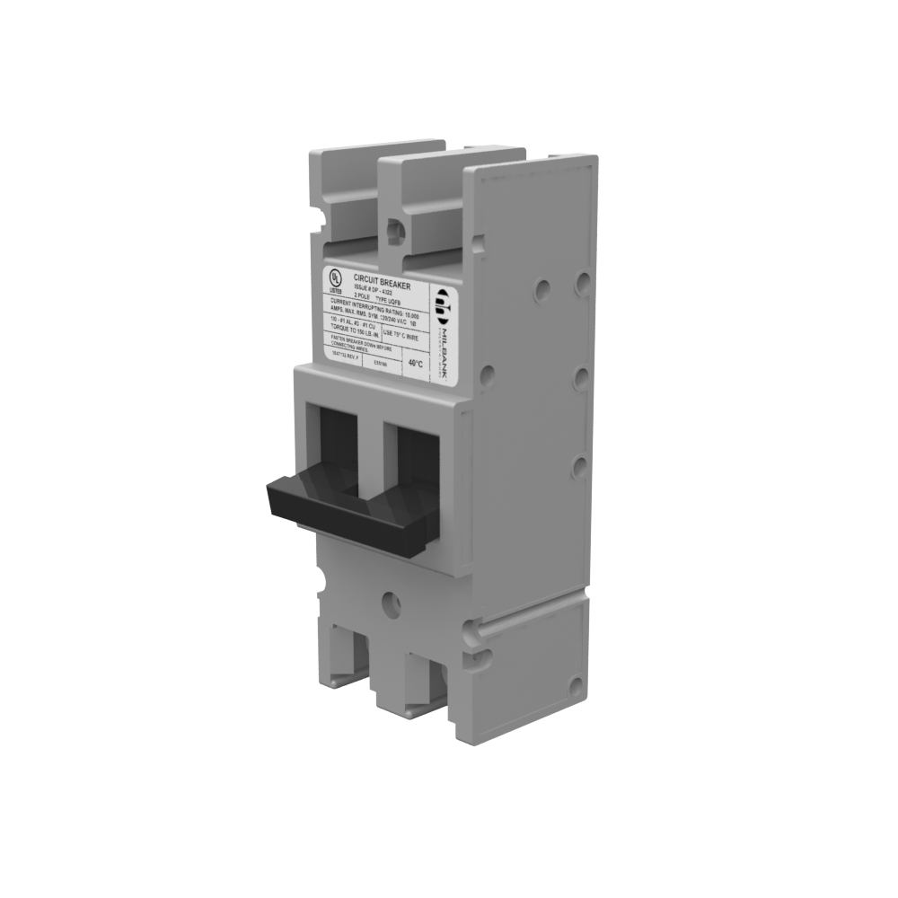 Milbank® UQFB-150-X1 311483