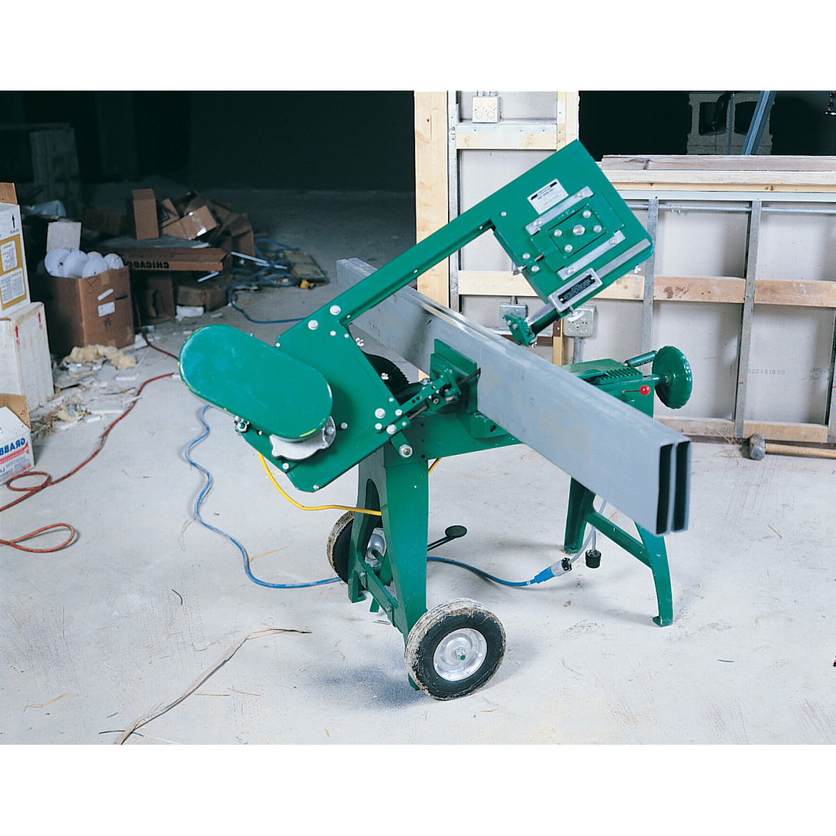Greenlee bandsaw discount