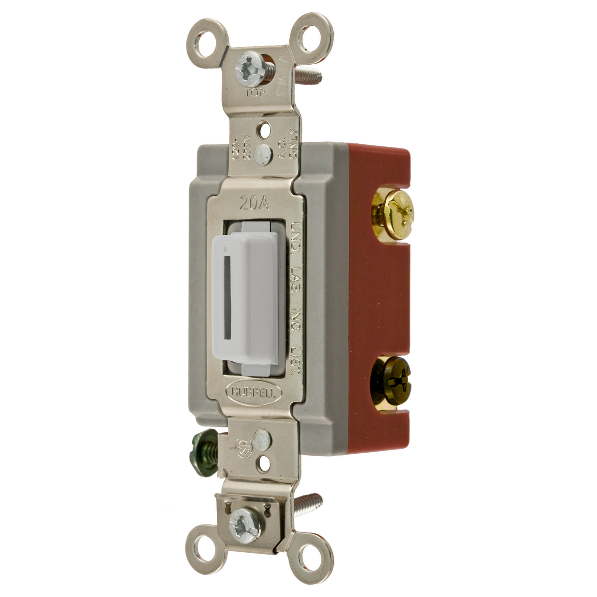 Wiring Device-Kellems HBL1223LW