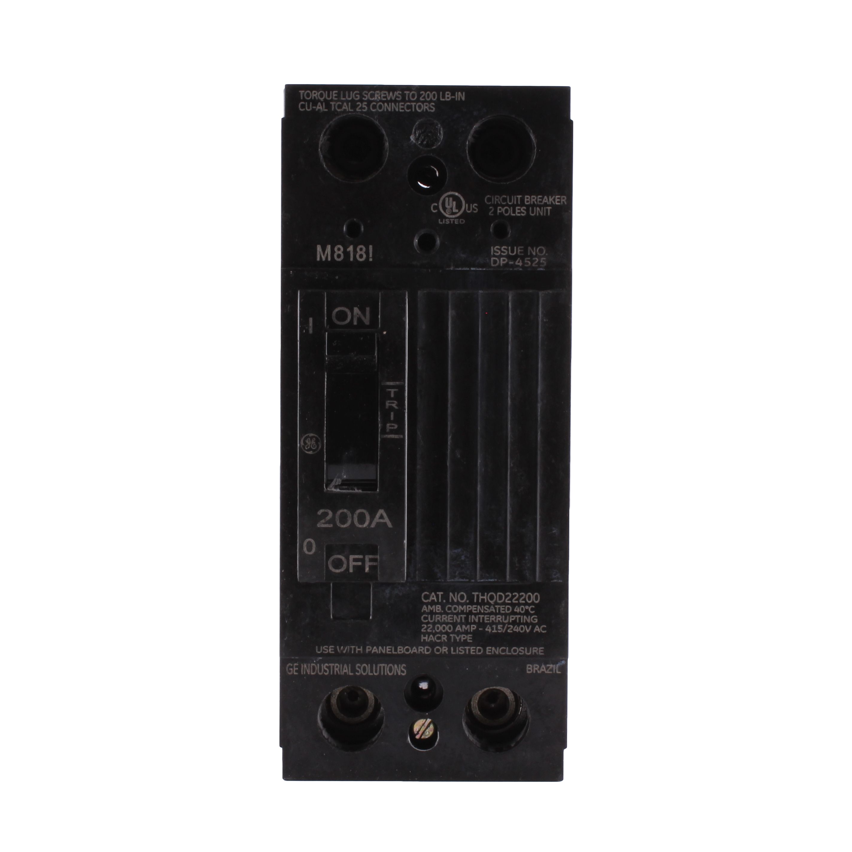 GE THQD22200WL