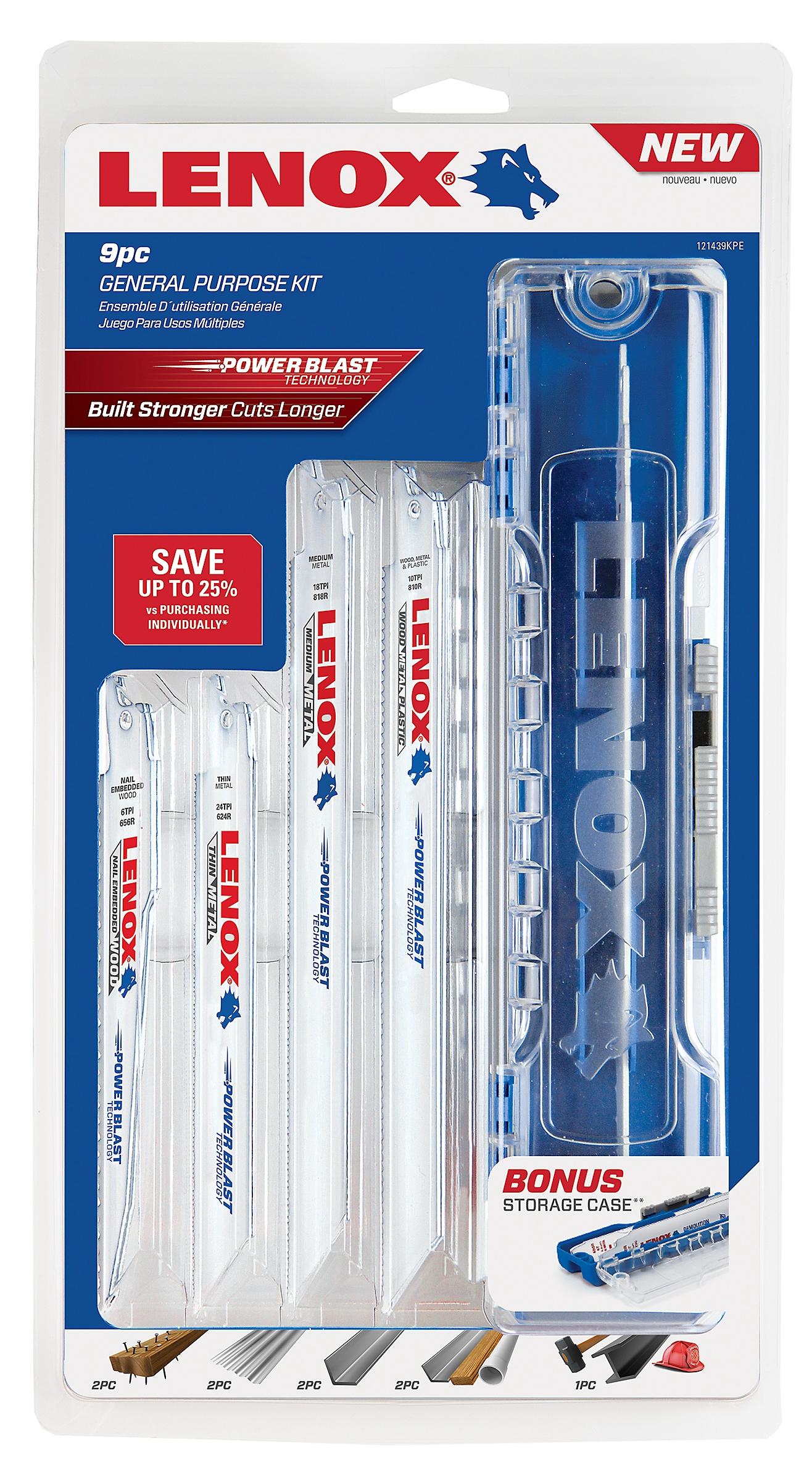 Lenox® 121439KPE