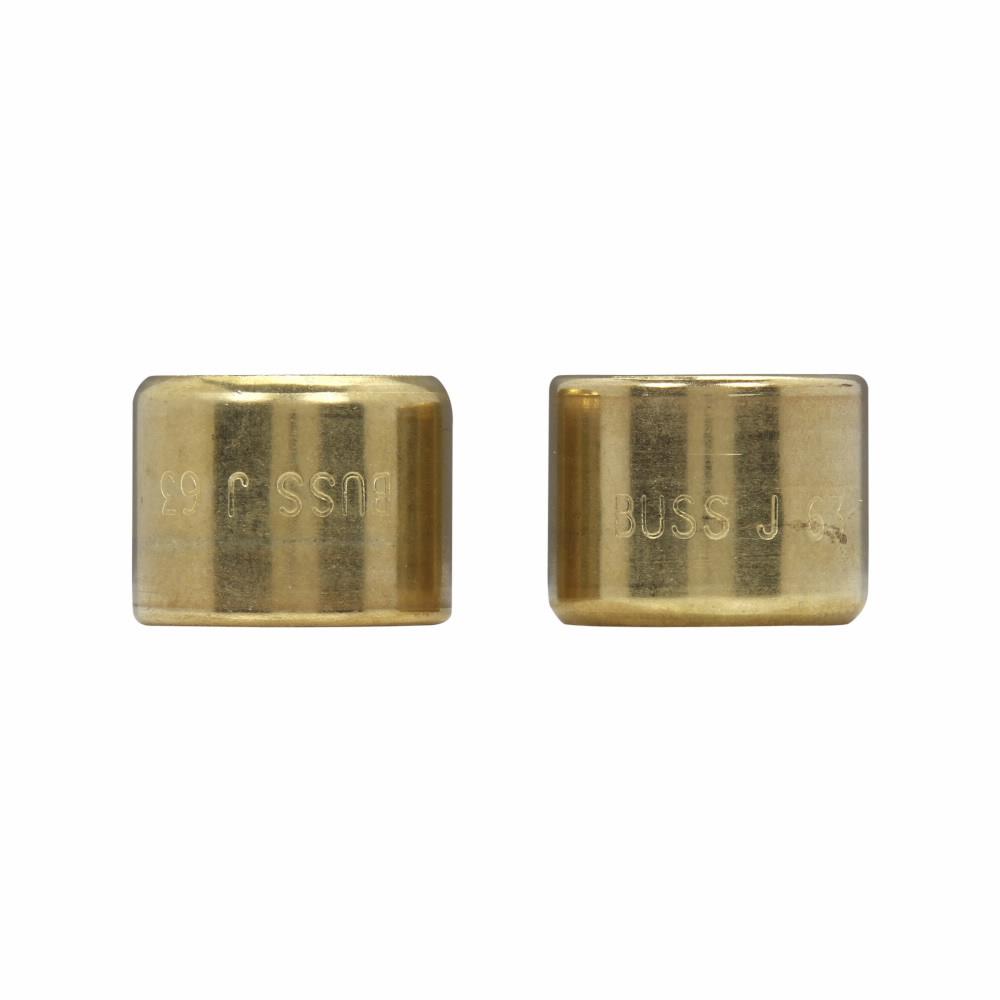 Bussmann HLR Non-Rejecting Fuse Holder, 300 V AC, 12 A, 18 AWG Wire, 1 Poles