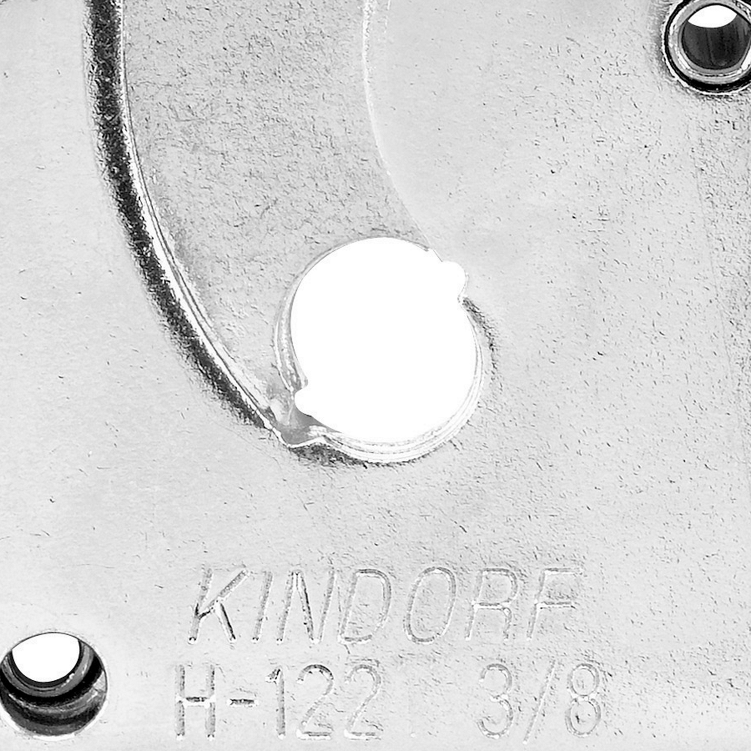 Kindorf® H-122-3/8-EG