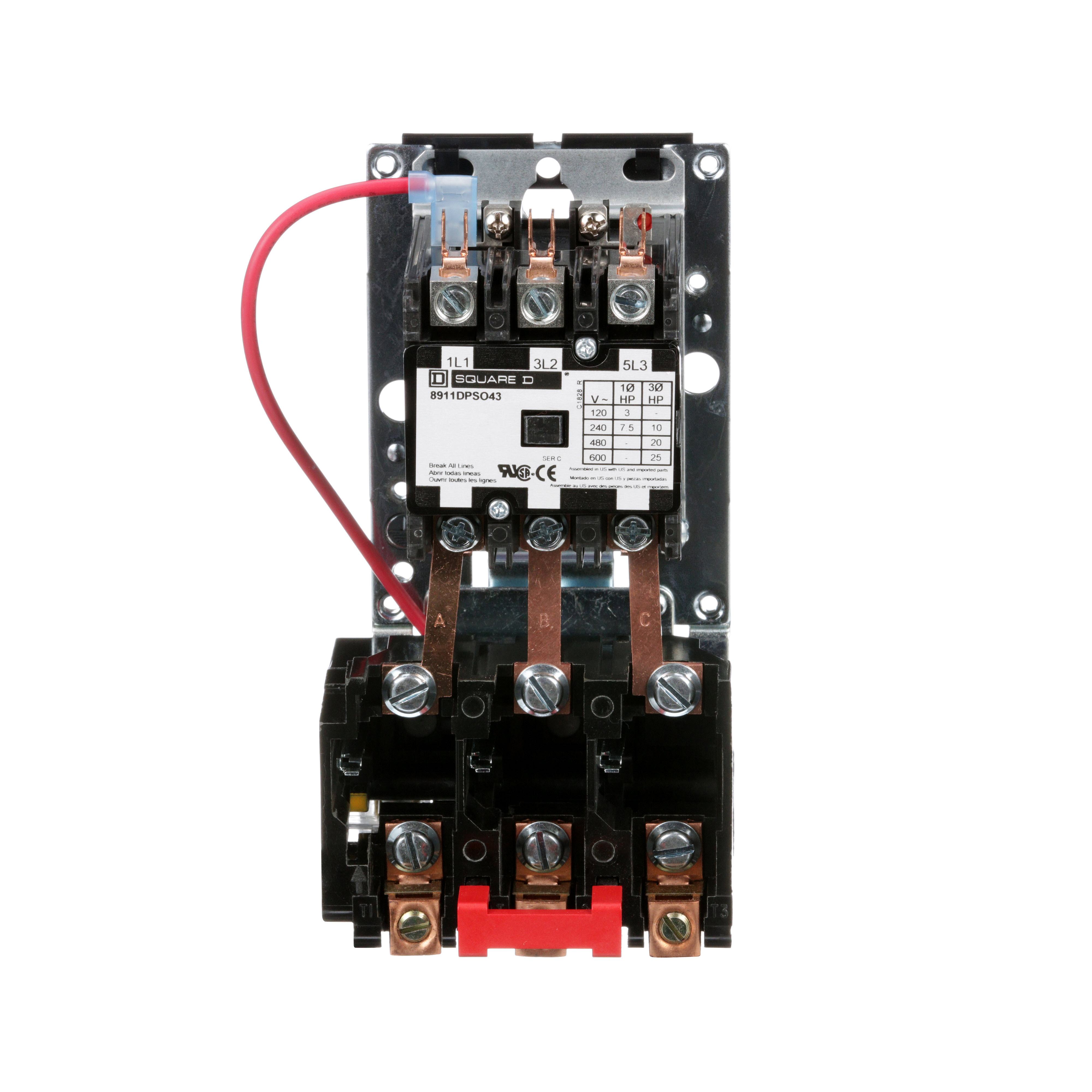 Square D&trade; 9001B101 9001B101