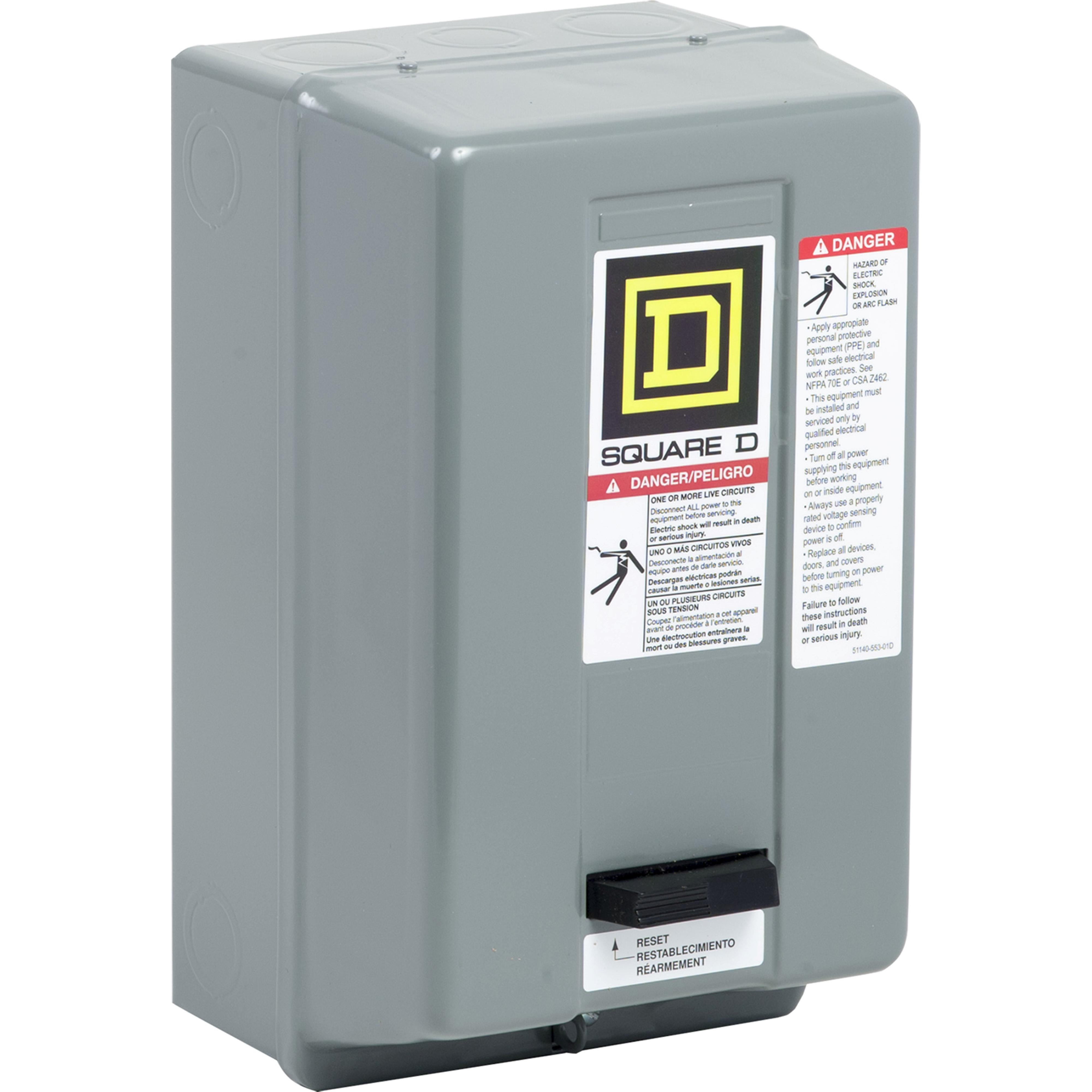 Square D&trade; QO120PDF 423929