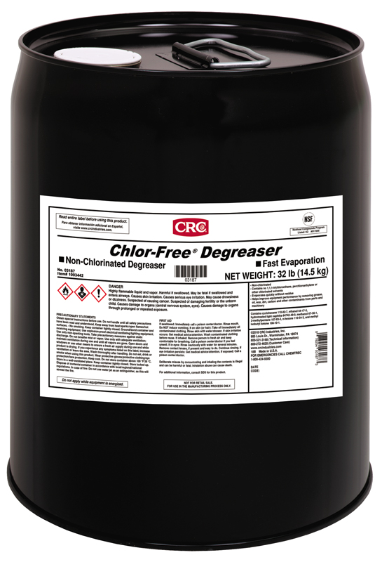 CRC INDUSTRIES 1003440 CRCI 03185