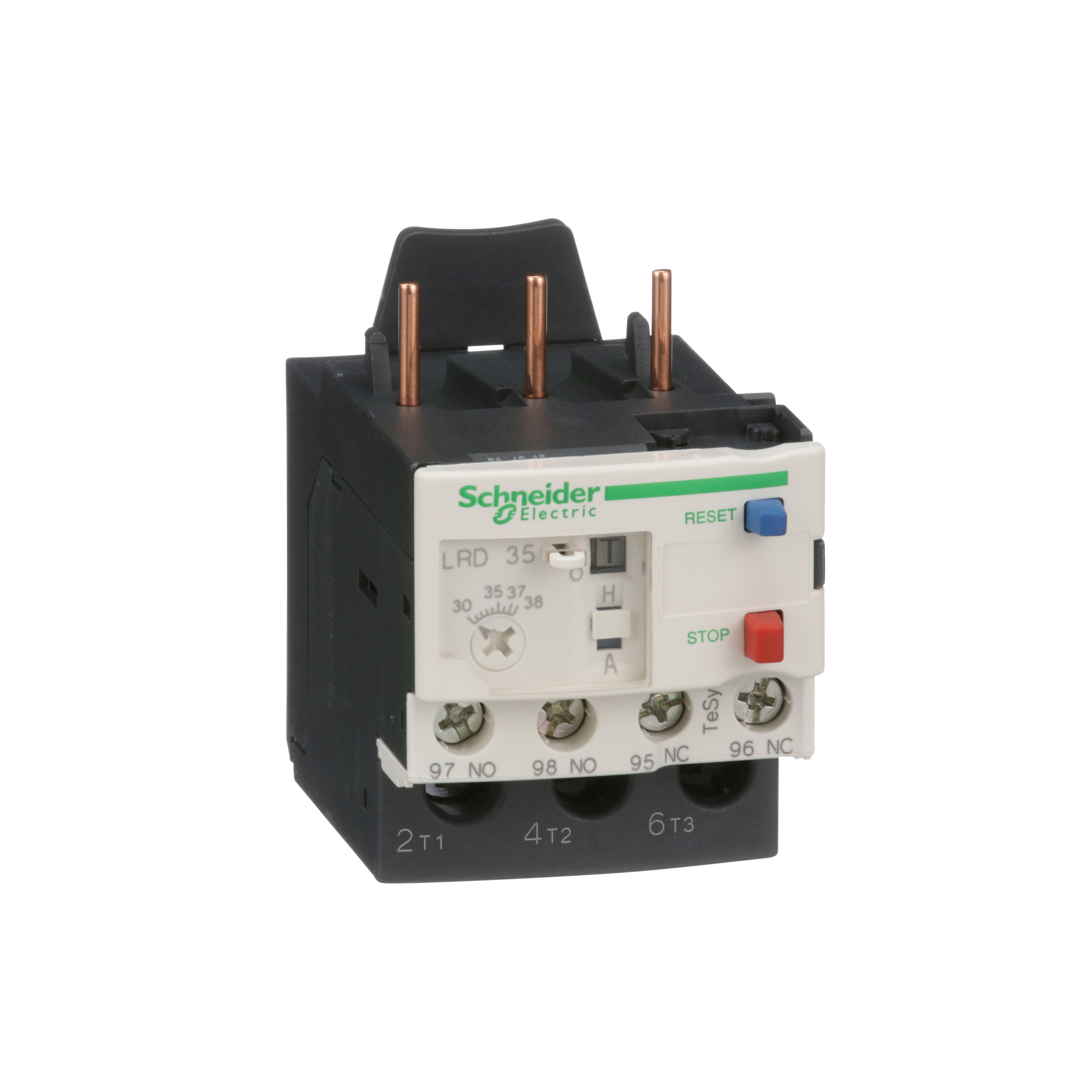 Schneider Electric LRD35 345799