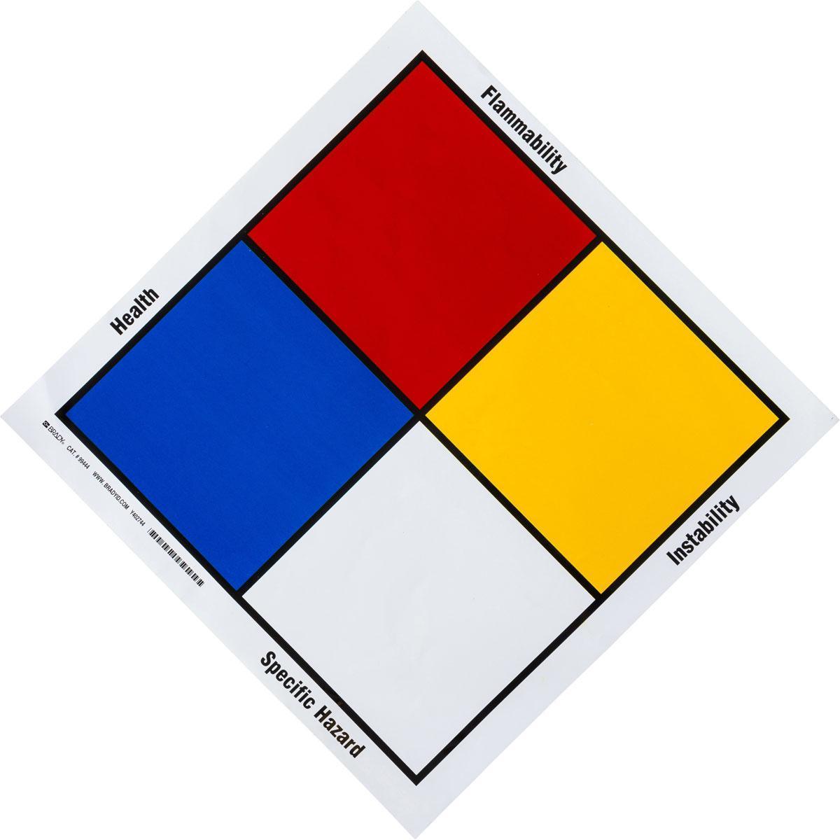 Brady&reg; 99444 BDY 99444