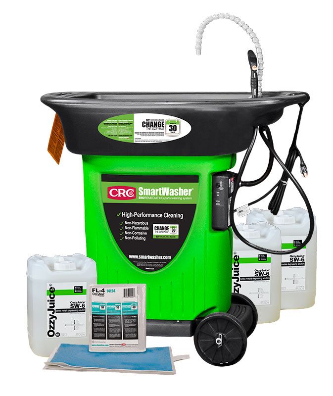 SmartWasher&reg; 14748 SW-823 Water Based Mobile Parts Washer Kit