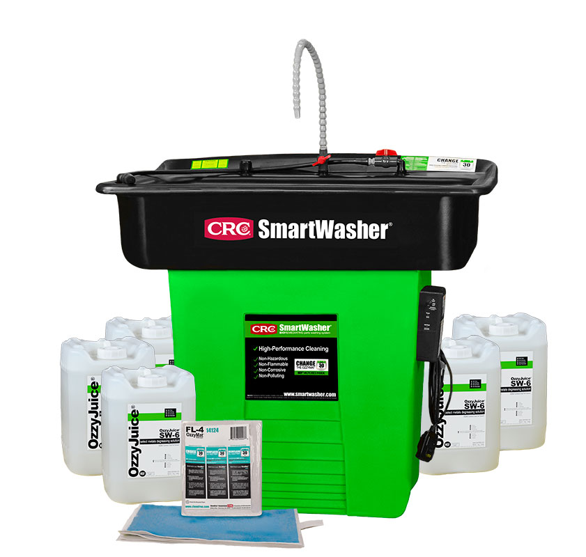 SmartWasher&reg; 1005032 SW-628 Water Based SuperSink Parts Washer Kit